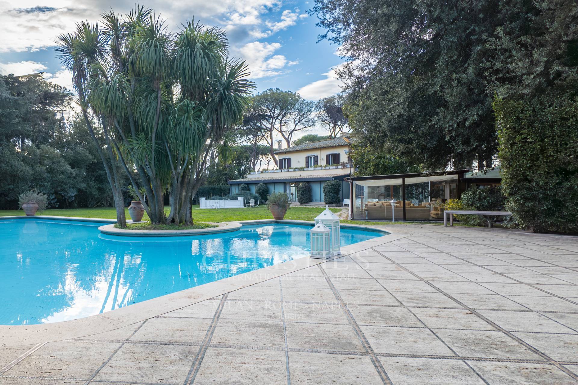 picture of Villa Appia Antica With Park And Swimming Pool.