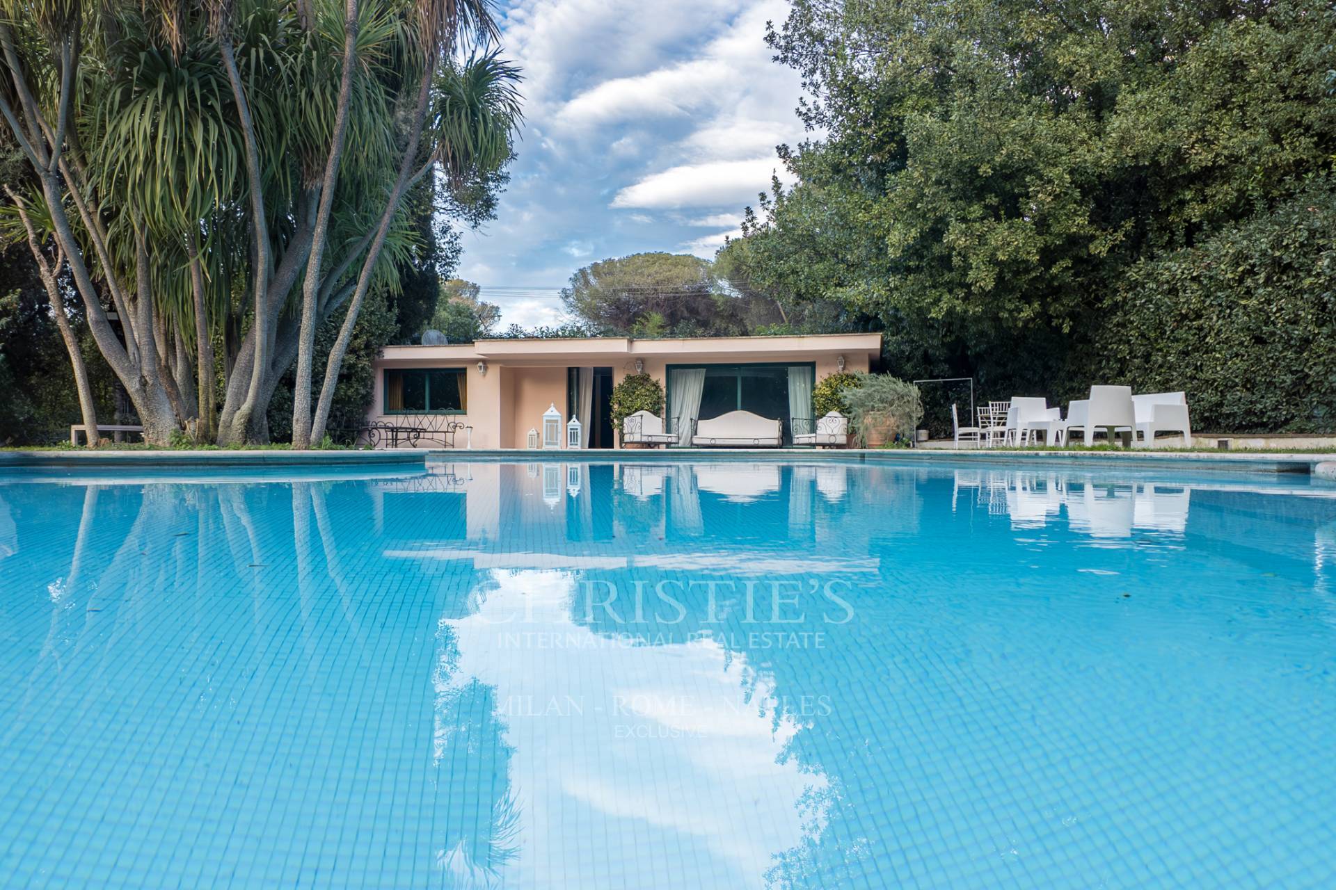 picture of Villa Appia Antica With Park And Swimming Pool.