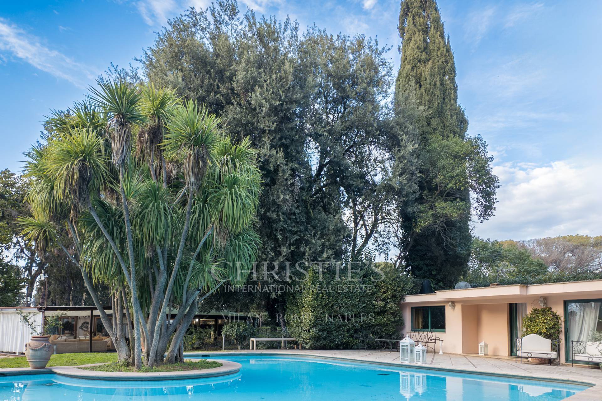 picture of Villa Appia Antica With Park And Swimming Pool.