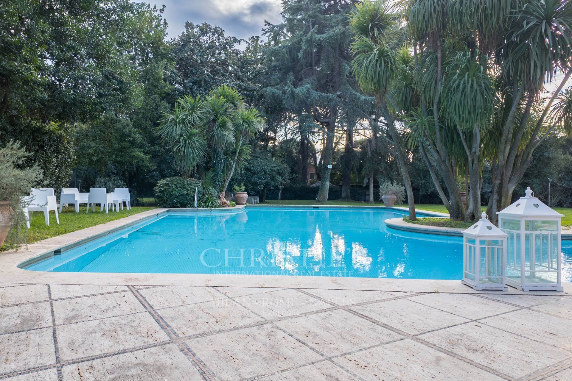 picture of Villa Appia Antica With Park And Swimming Pool.