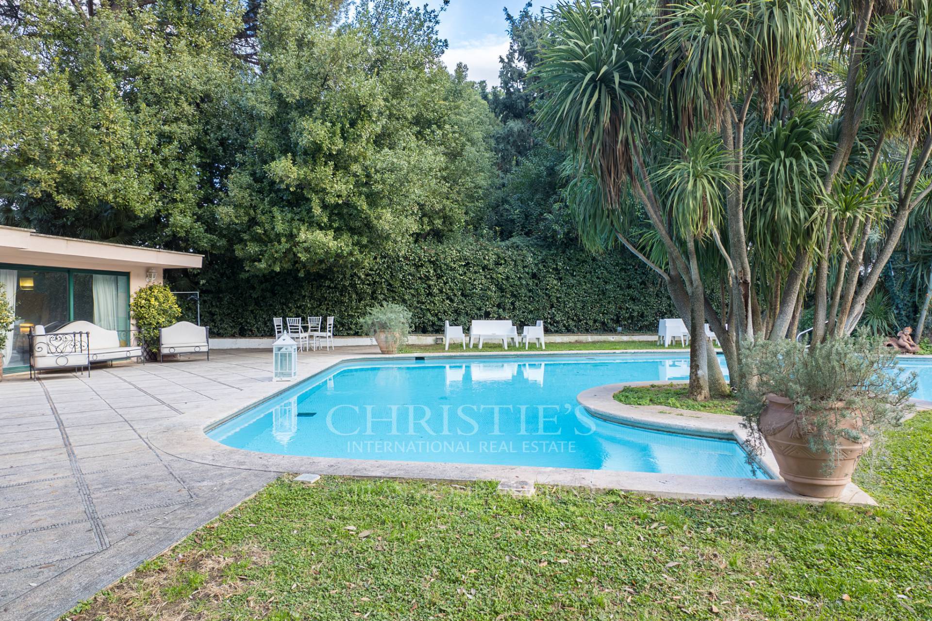 picture of Villa Appia Antica With Park And Swimming Pool.