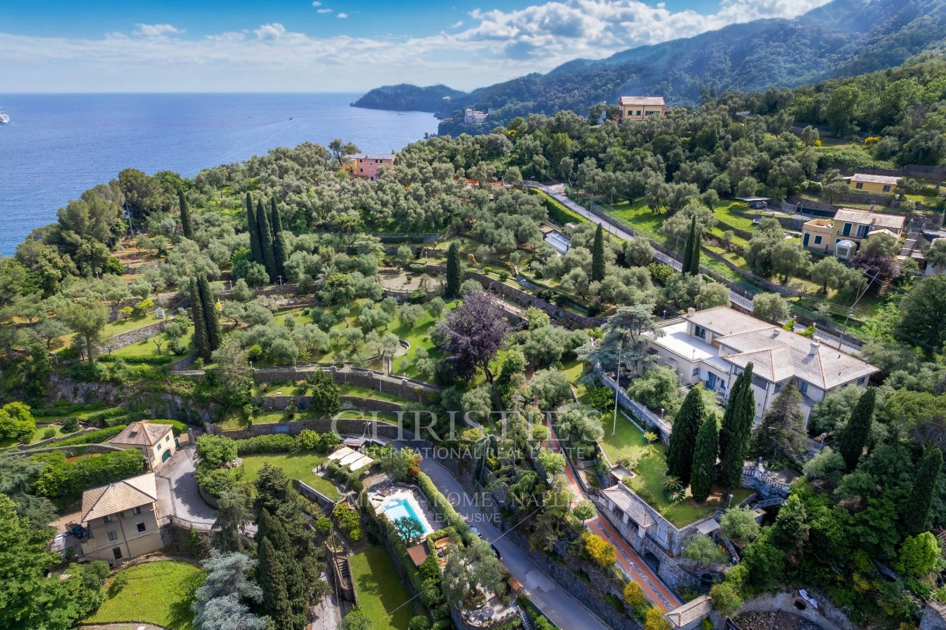 picture of Exclusive Villa In Santa Margherita Ligure