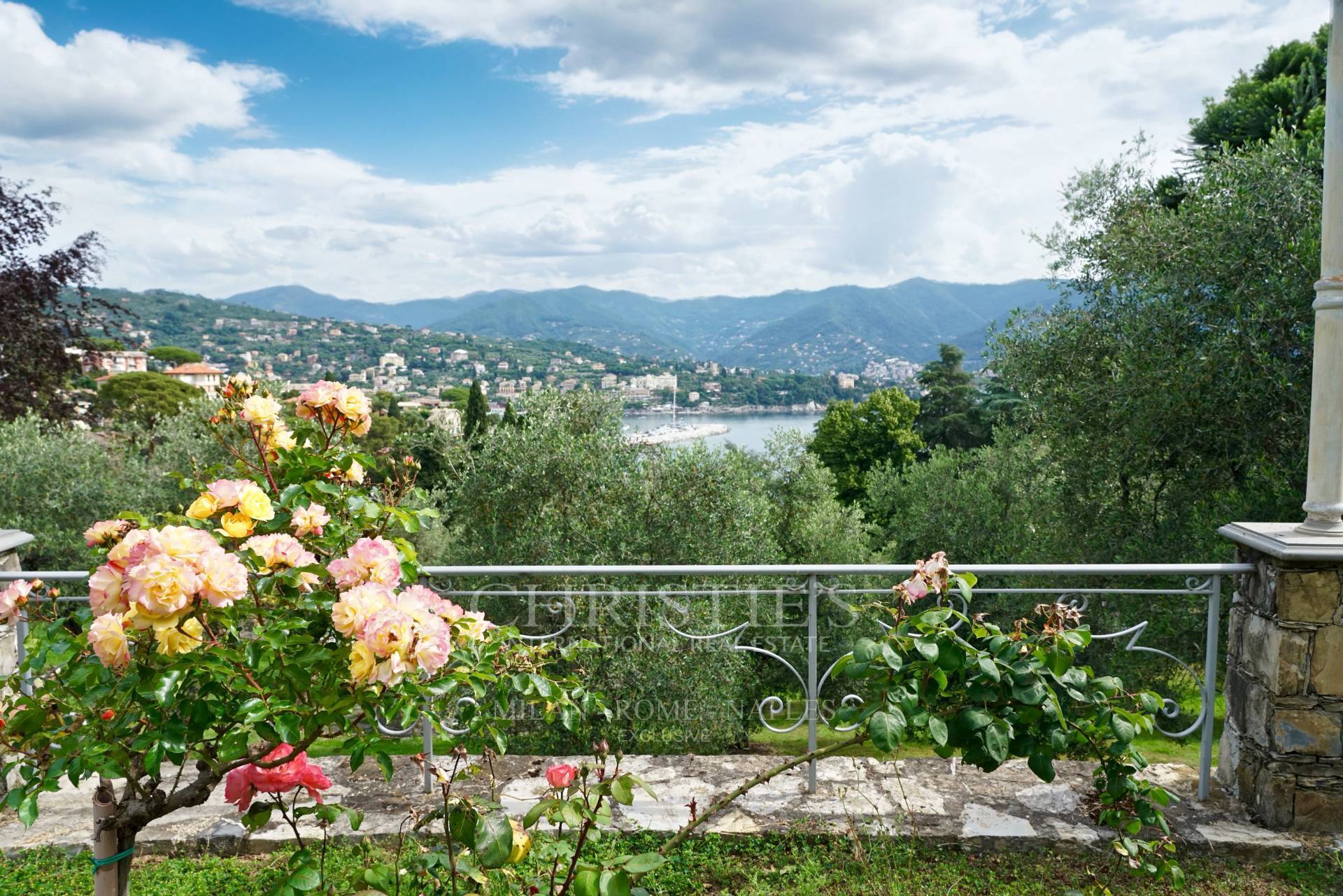 picture of Exclusive Villa In Santa Margherita Ligure