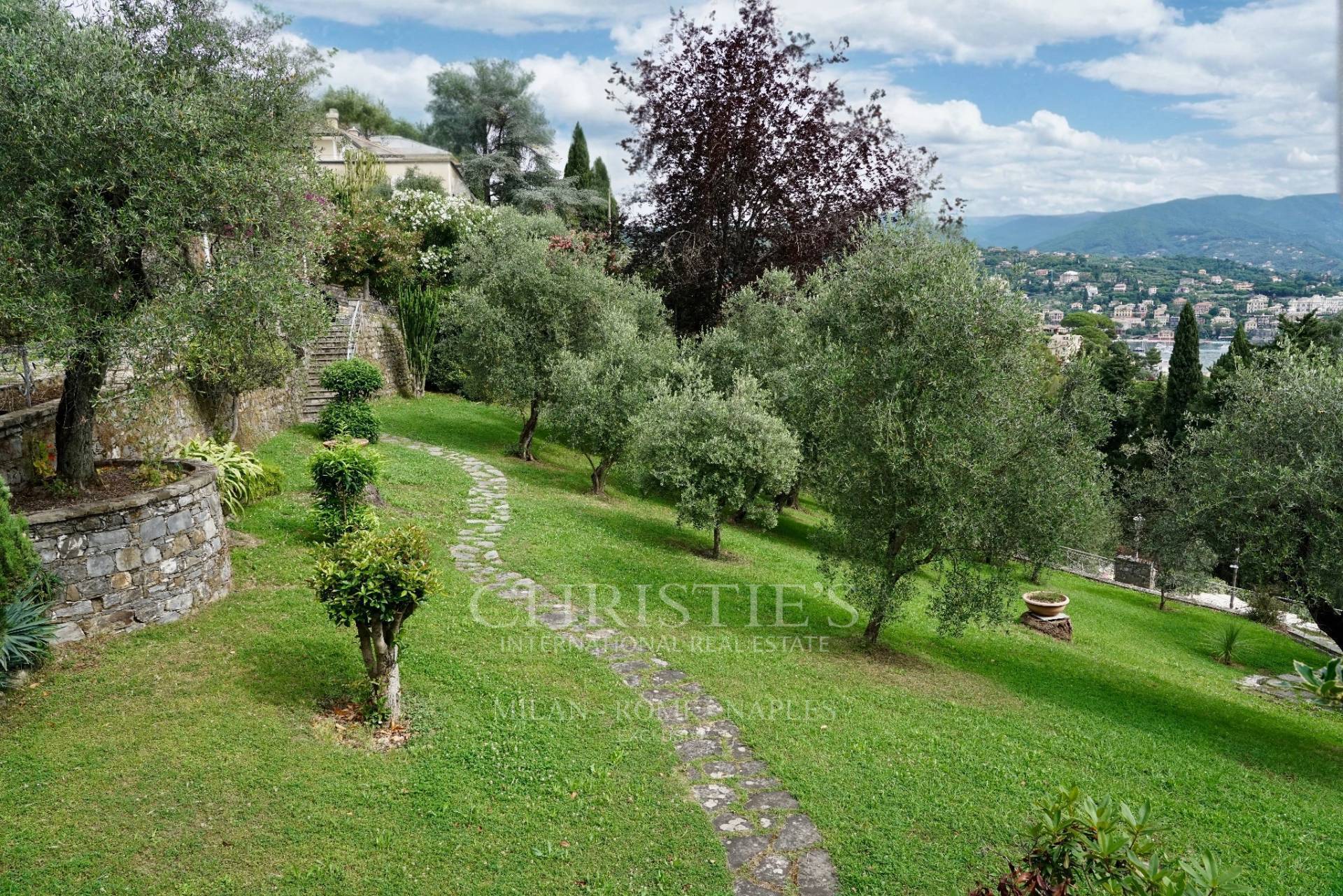 picture of Exclusive Villa In Santa Margherita Ligure