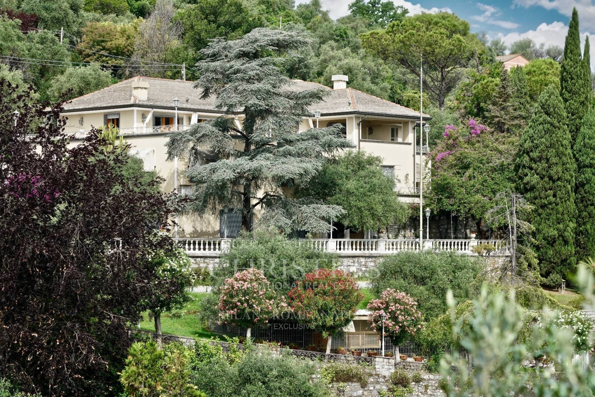 picture of Exclusive Villa In Santa Margherita Ligure