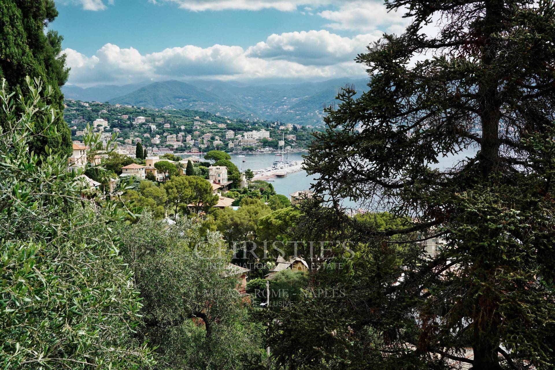 picture of Exclusive Villa In Santa Margherita Ligure