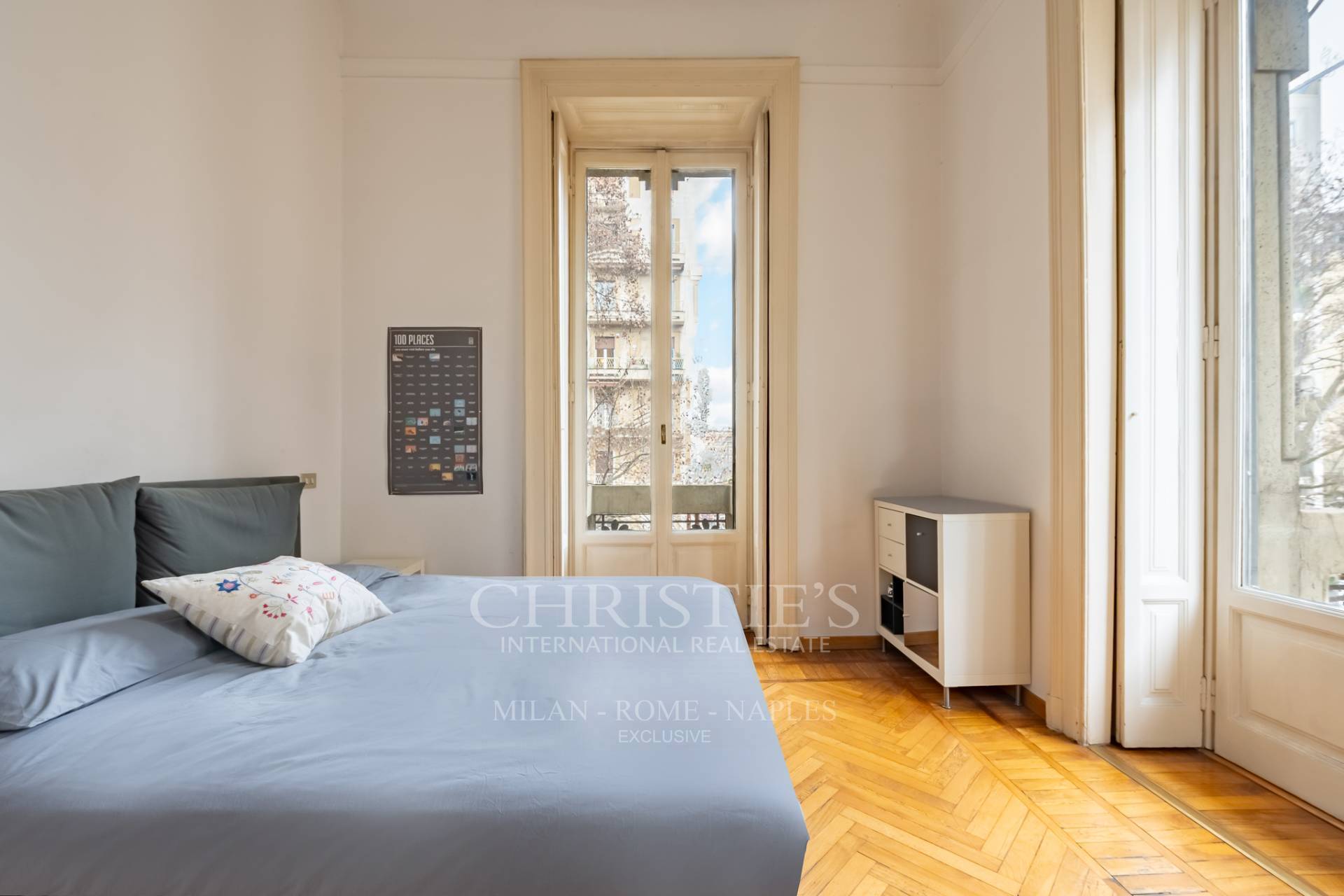 picture of Elegant Apartment In An Art Nouveau Building