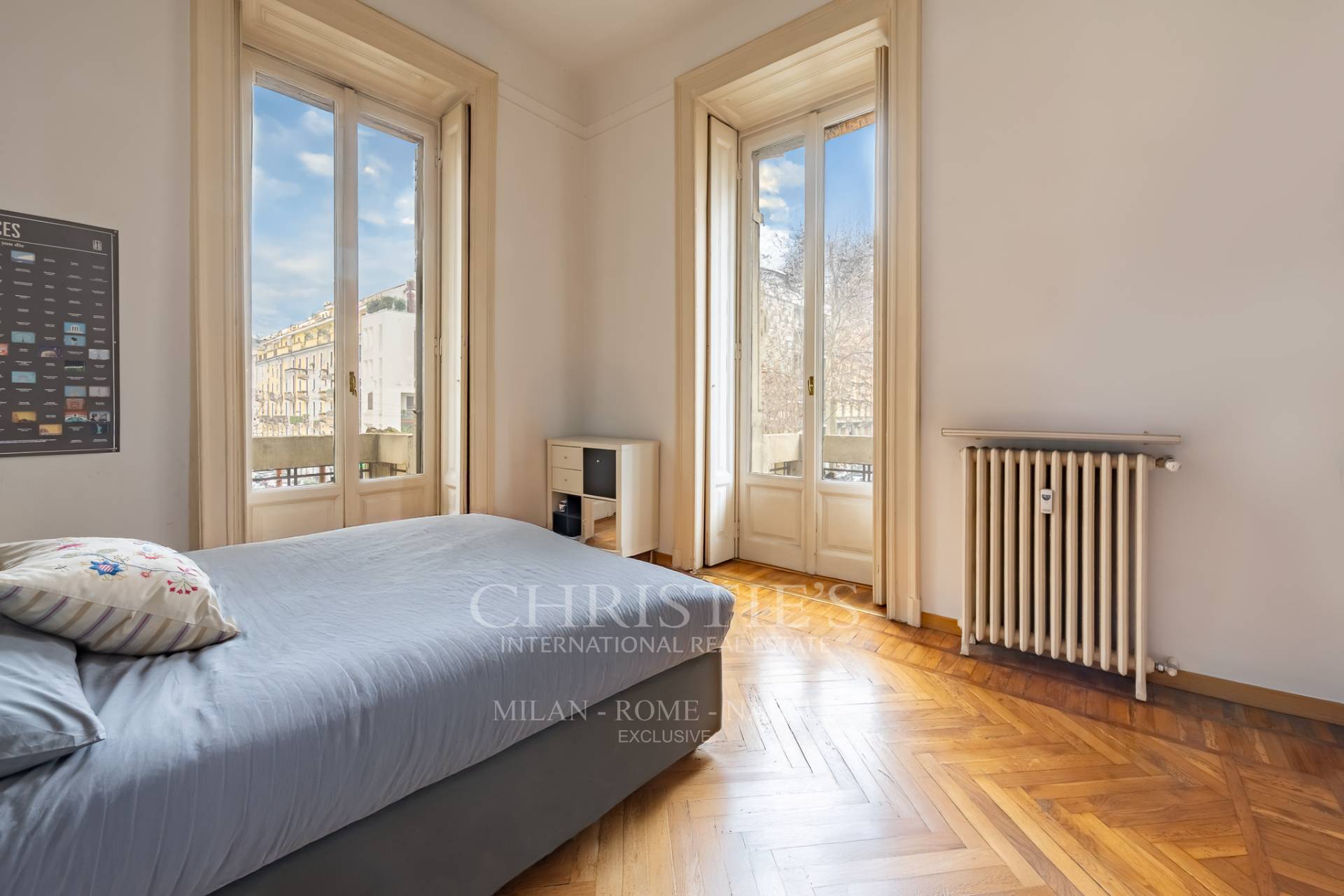 picture of Elegant Apartment In An Art Nouveau Building