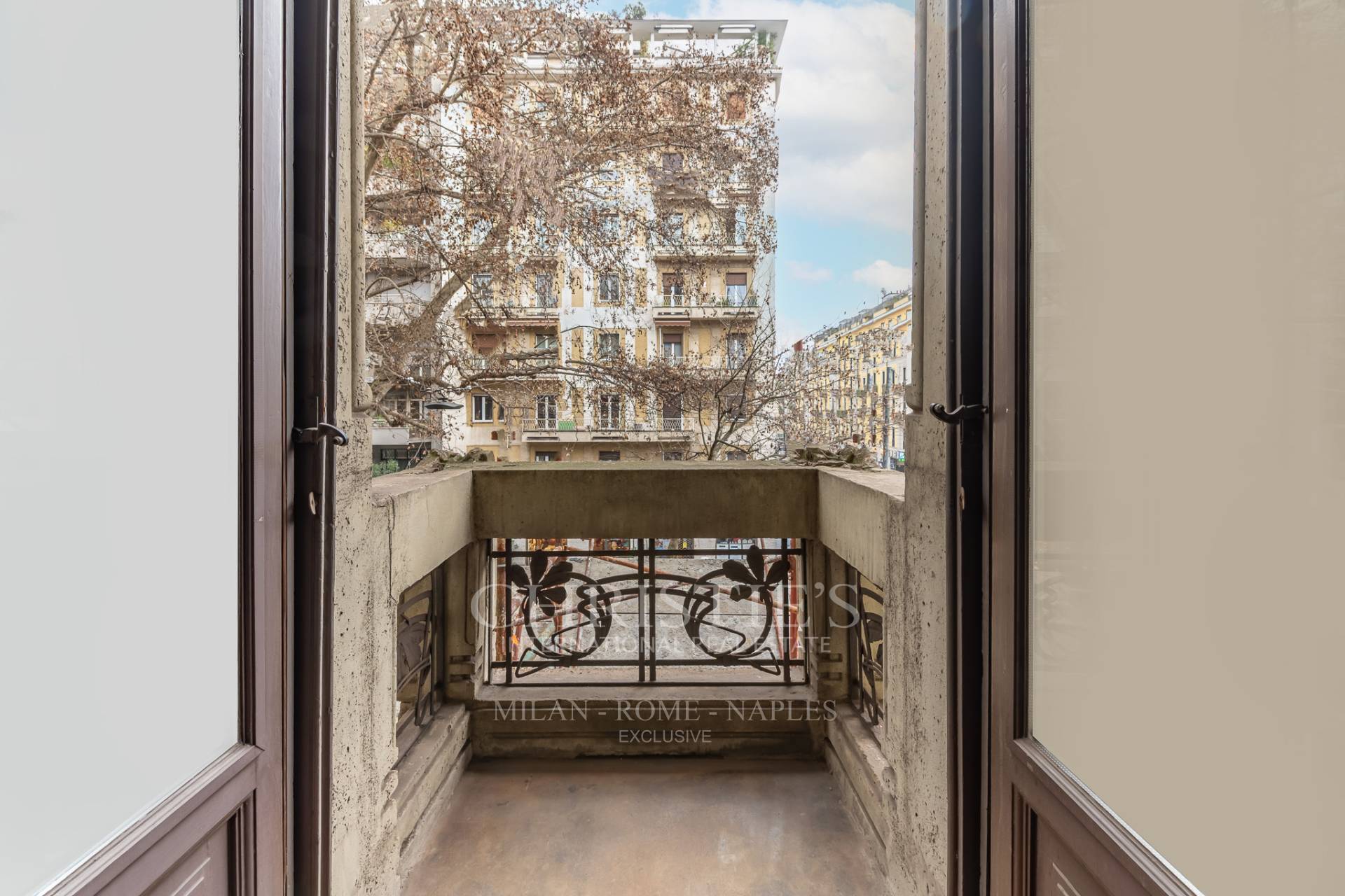 picture of Elegant Apartment In An Art Nouveau Building