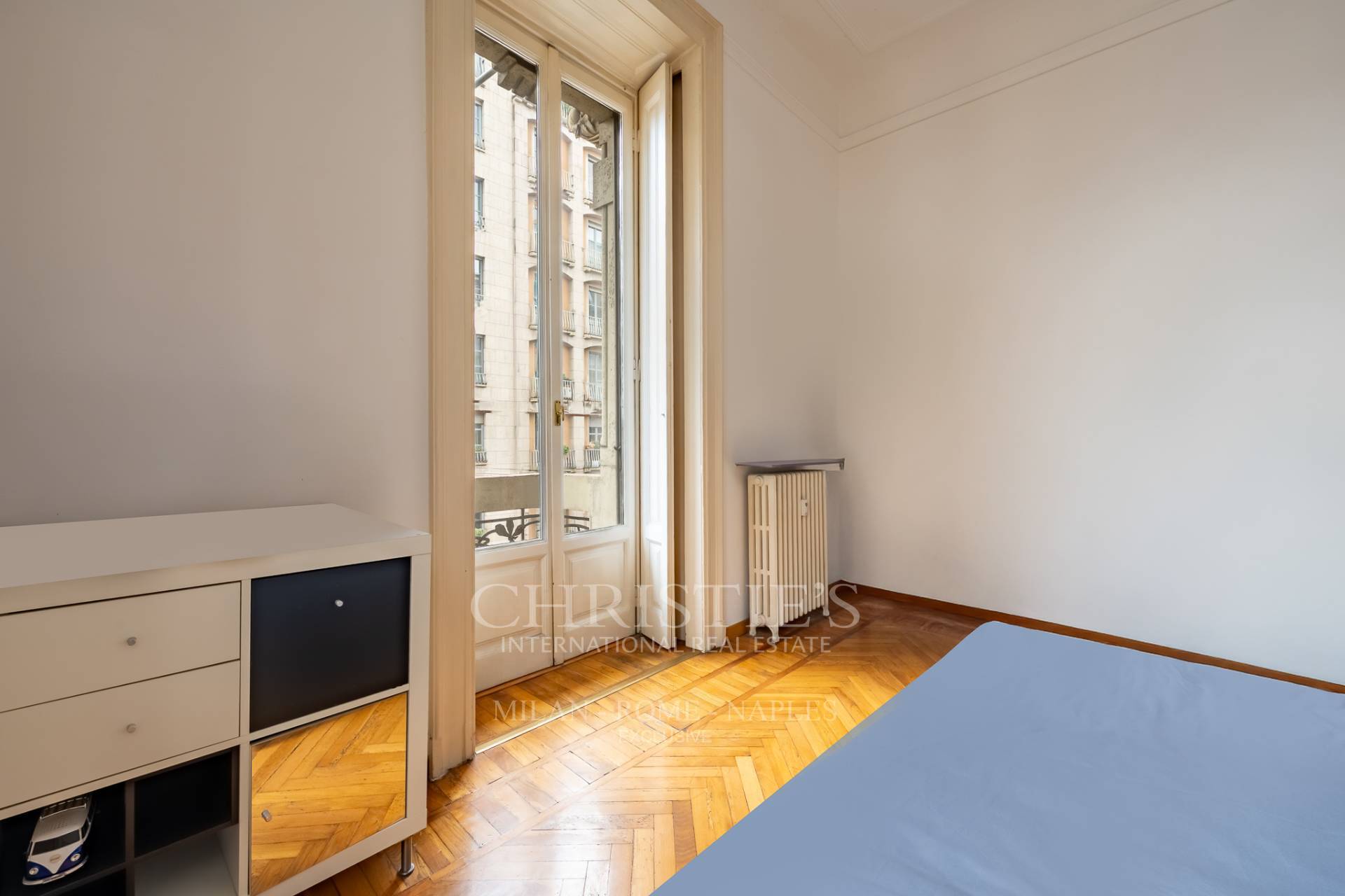 picture of Elegant Apartment In An Art Nouveau Building