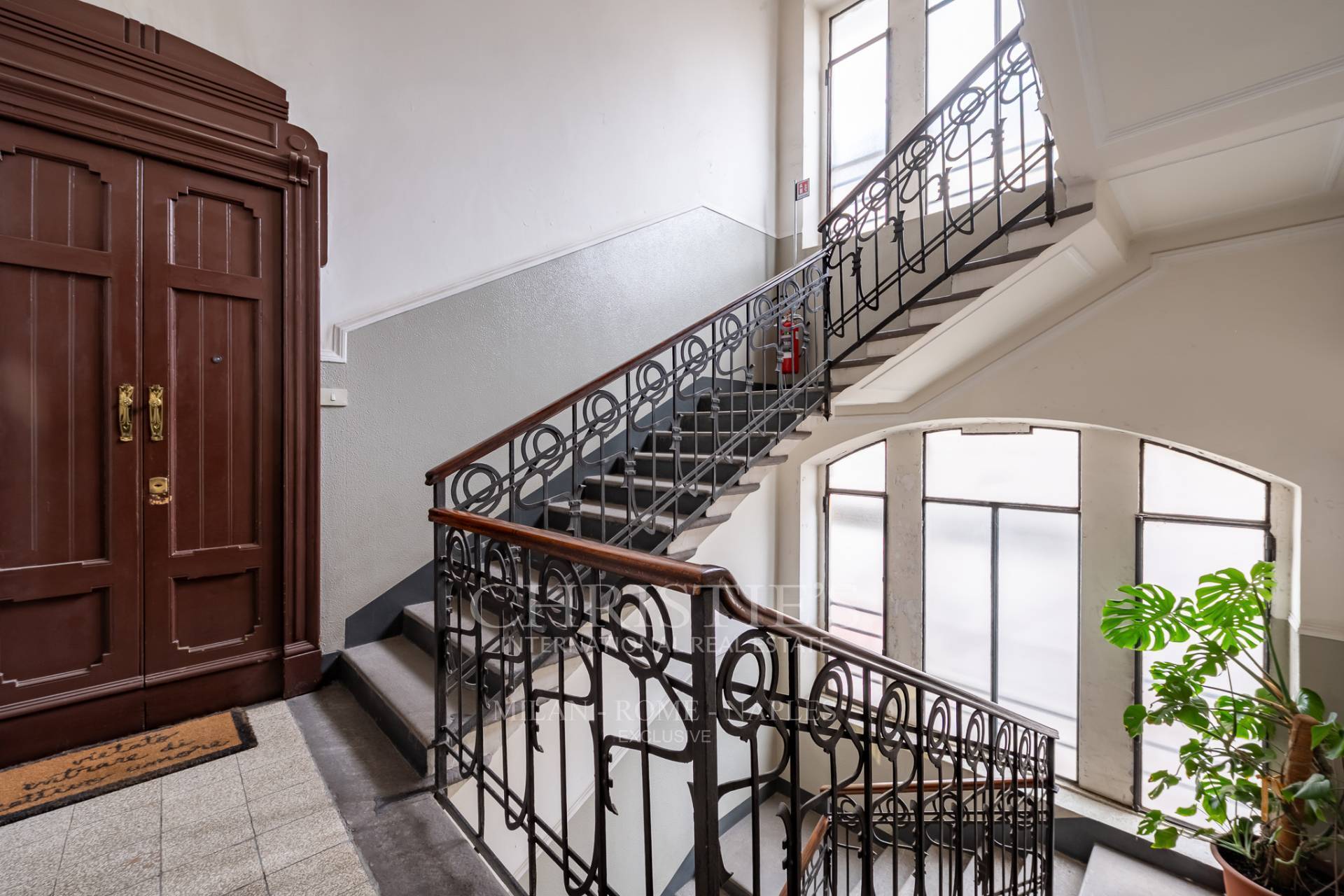 picture of Elegant Apartment In An Art Nouveau Building