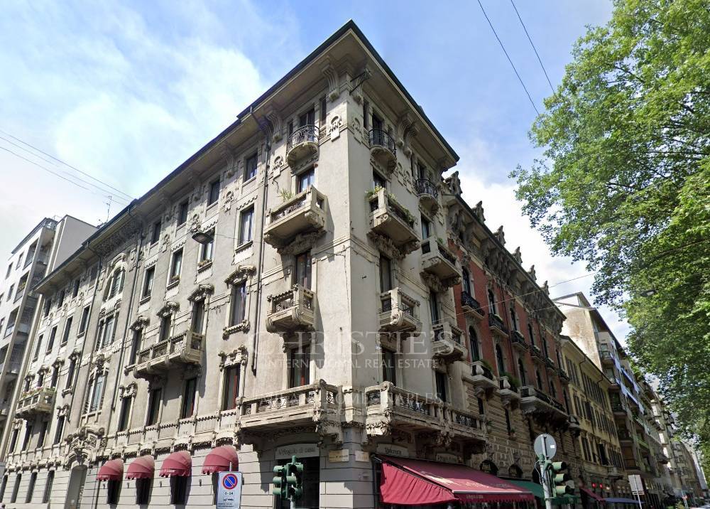 picture of Elegant Apartment In An Art Nouveau Building