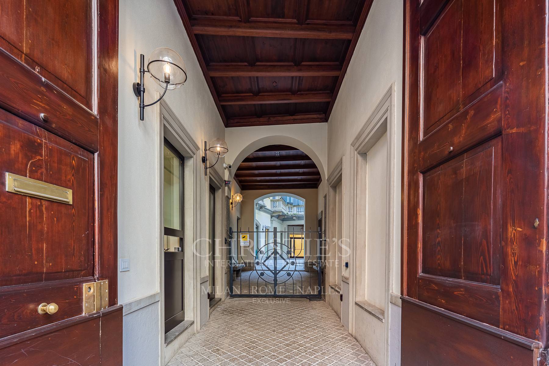 picture of The Essence Of Exclusivity – An Iconic Penthouse In Brera