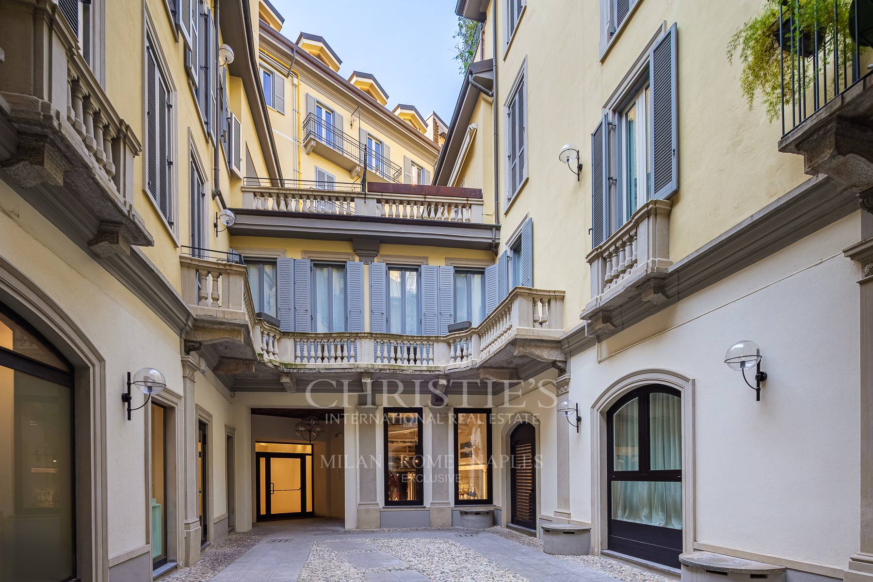 picture of The Essence Of Exclusivity – An Iconic Penthouse In Brera