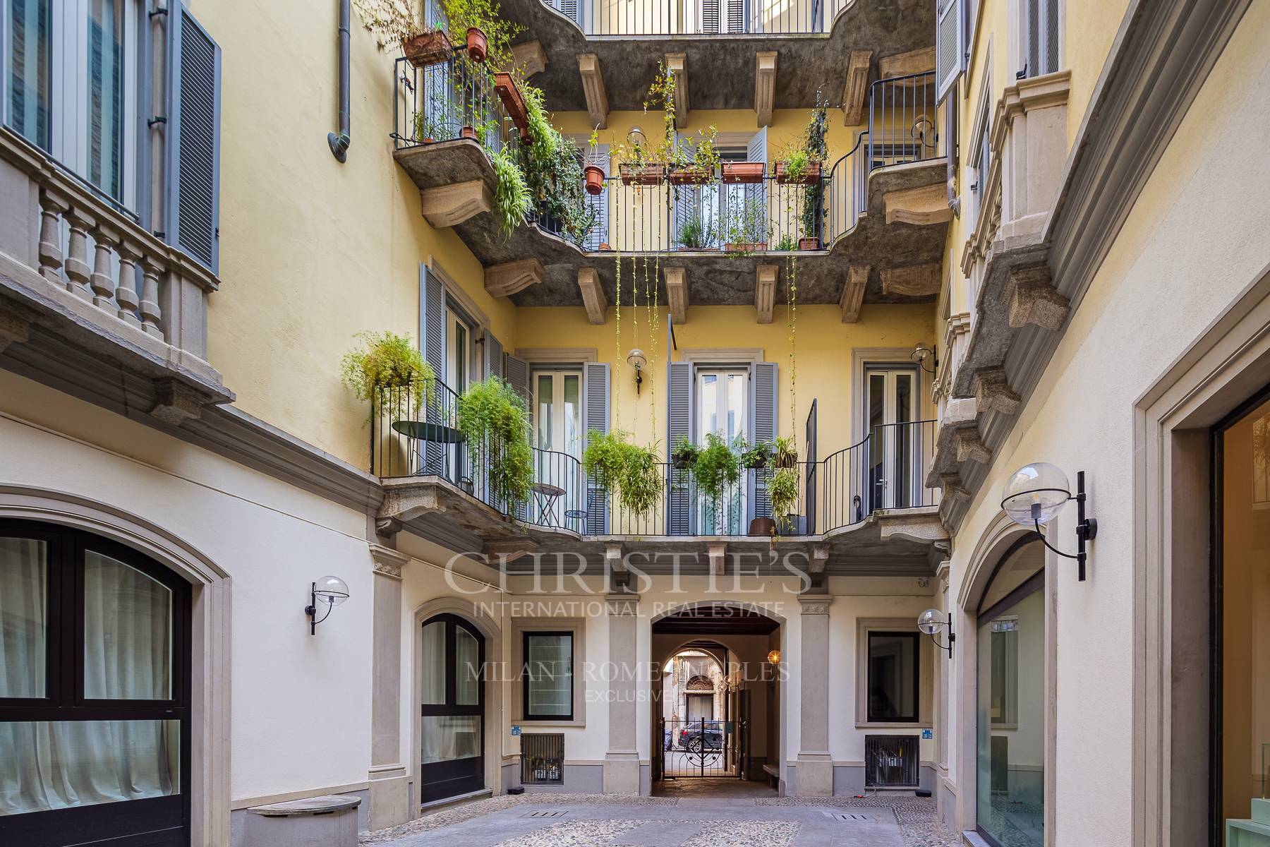 picture of The Essence Of Exclusivity – An Iconic Penthouse In Brera