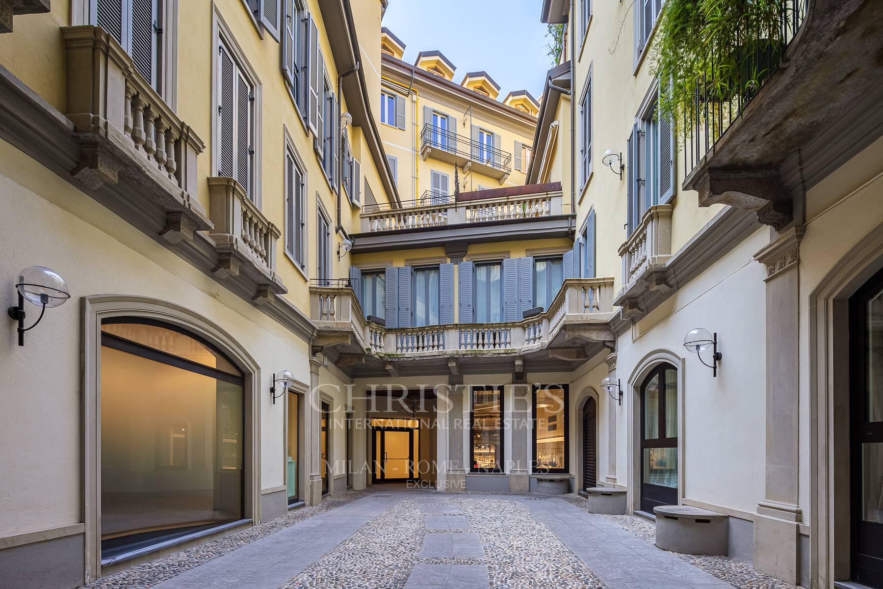 picture of The Essence Of Exclusivity – An Iconic Penthouse In Brera