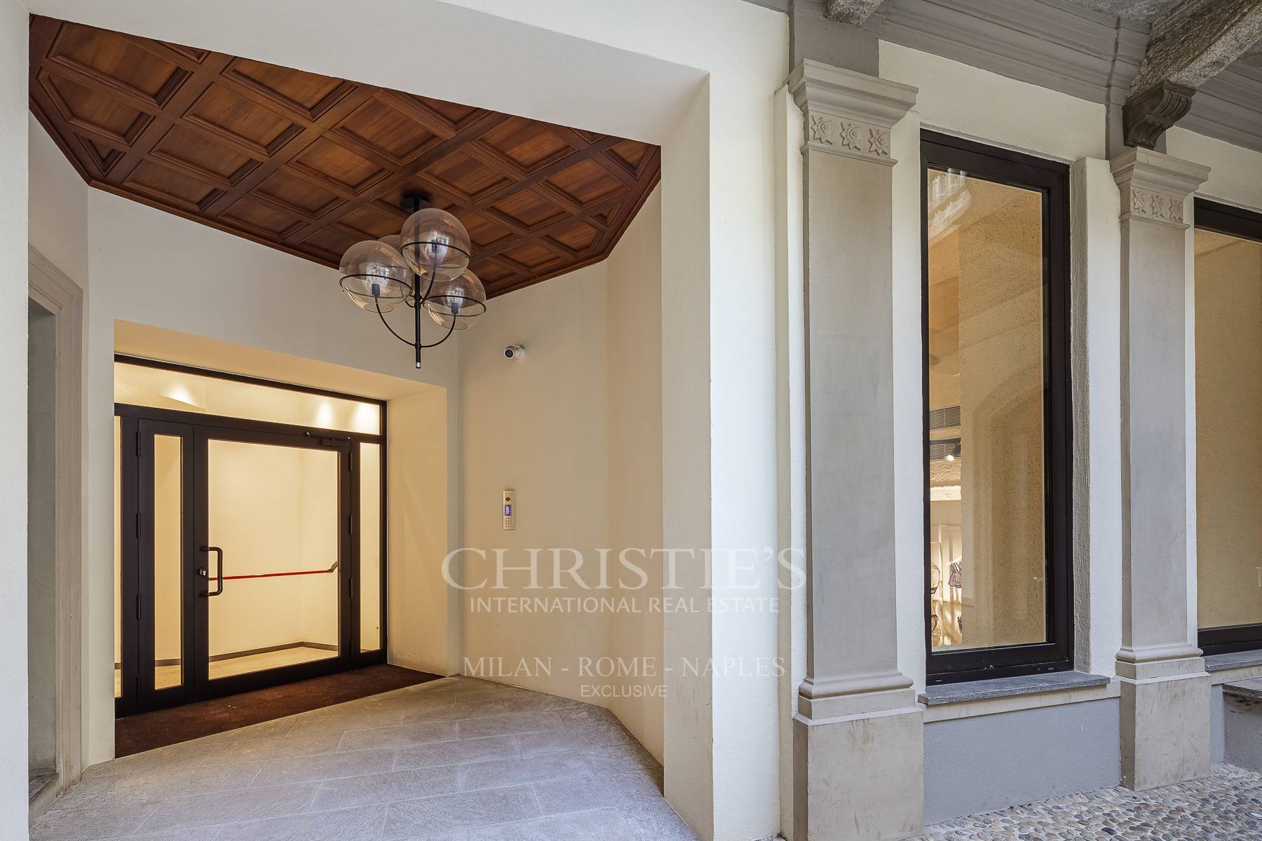 picture of The Essence Of Exclusivity – An Iconic Penthouse In Brera