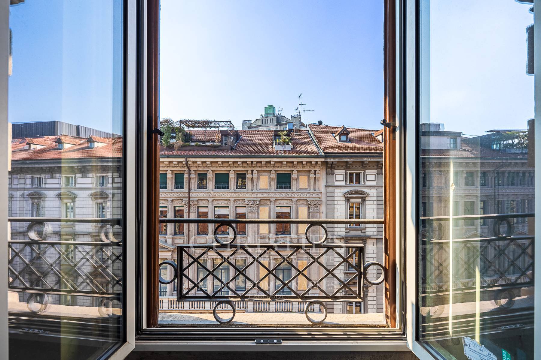 picture of The Essence Of Exclusivity – An Iconic Penthouse In Brera