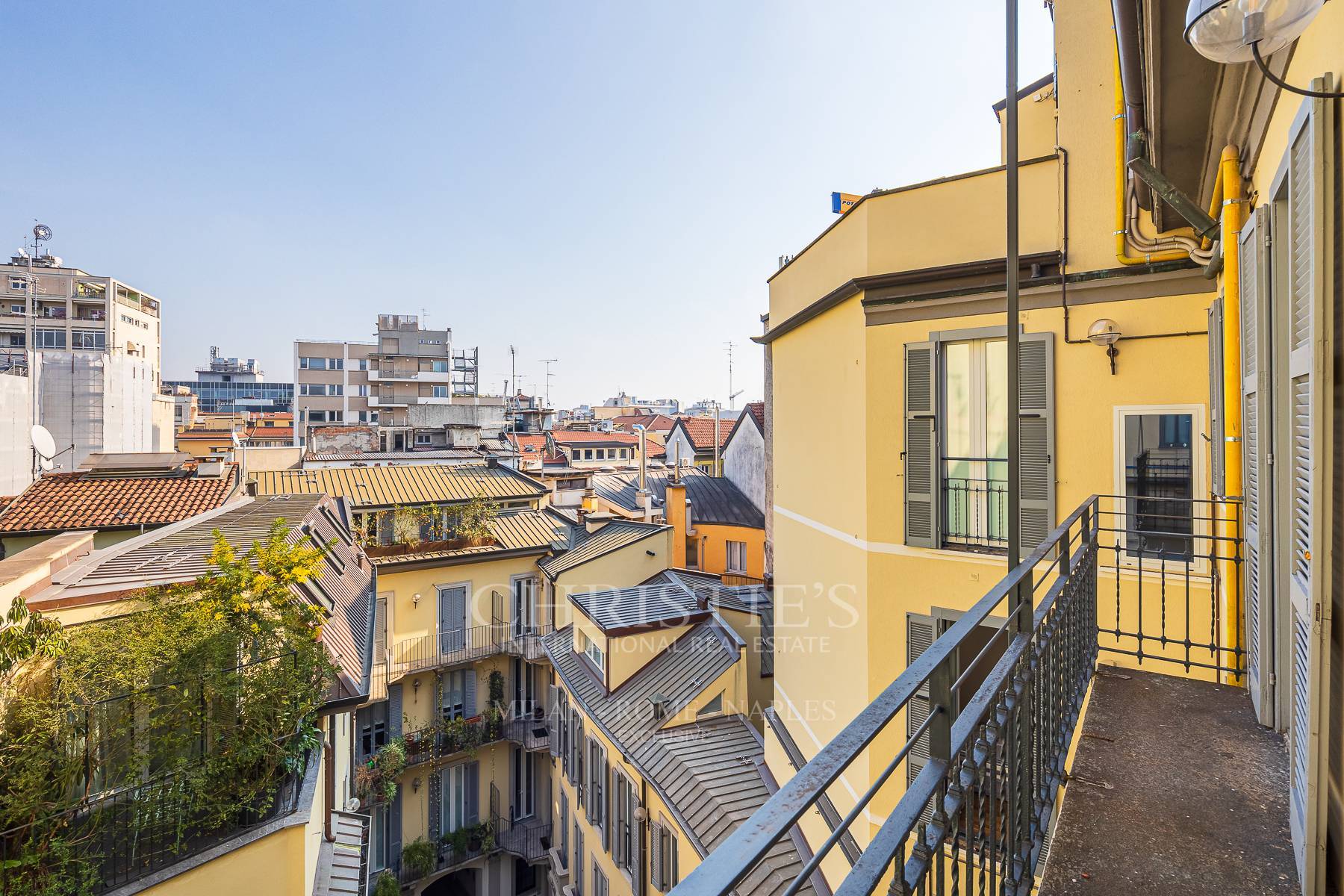 picture of The Essence Of Exclusivity – An Iconic Penthouse In Brera