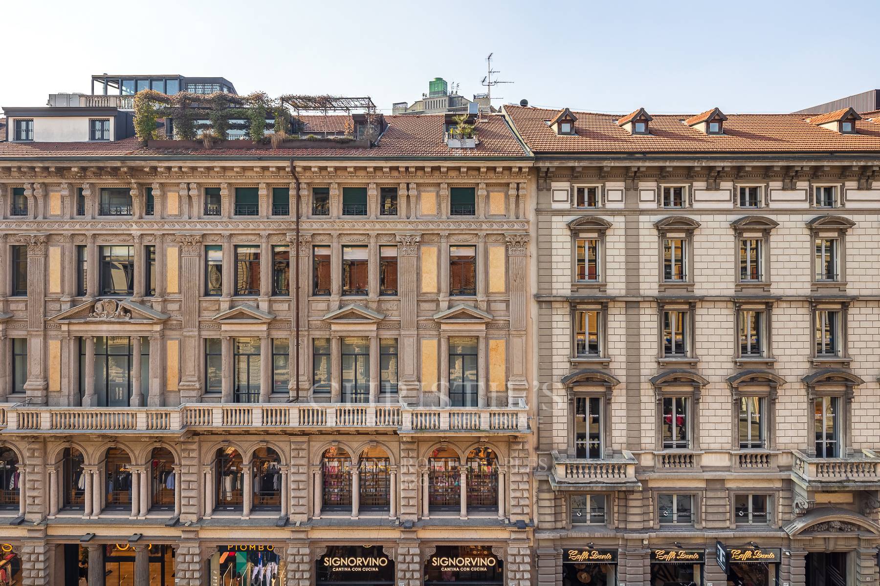 picture of The Essence Of Exclusivity – An Iconic Penthouse In Brera