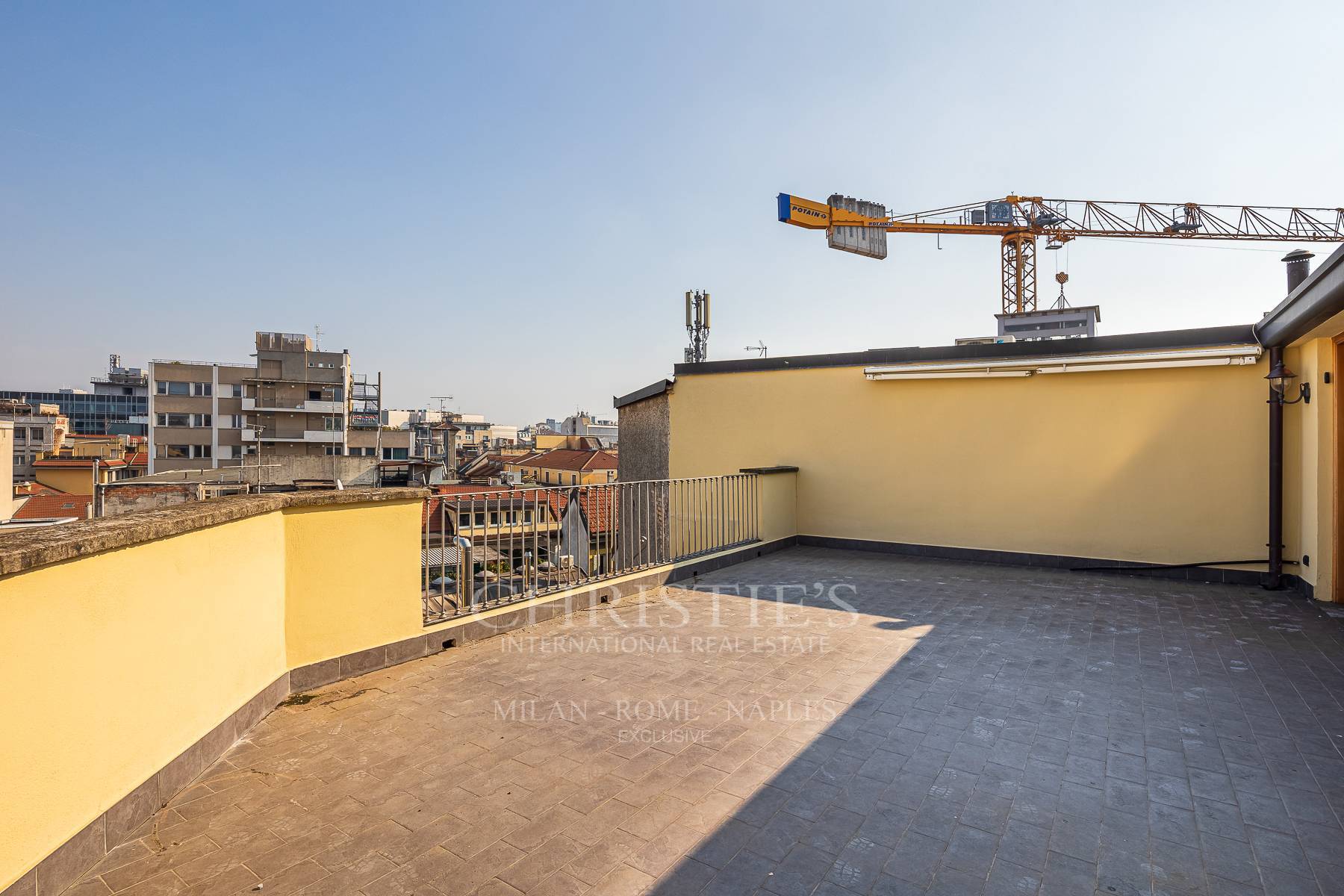 picture of The Essence Of Exclusivity – An Iconic Penthouse In Brera