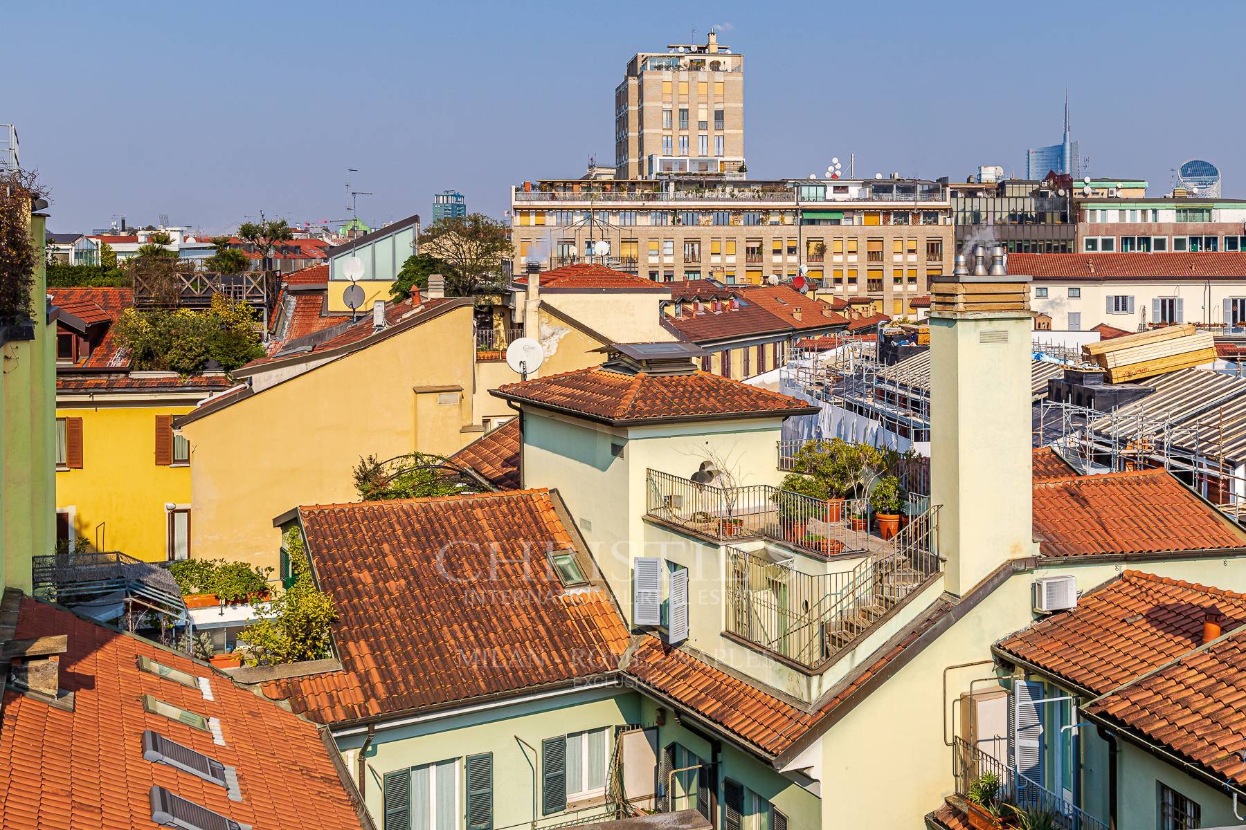 picture of The Essence Of Exclusivity – An Iconic Penthouse In Brera