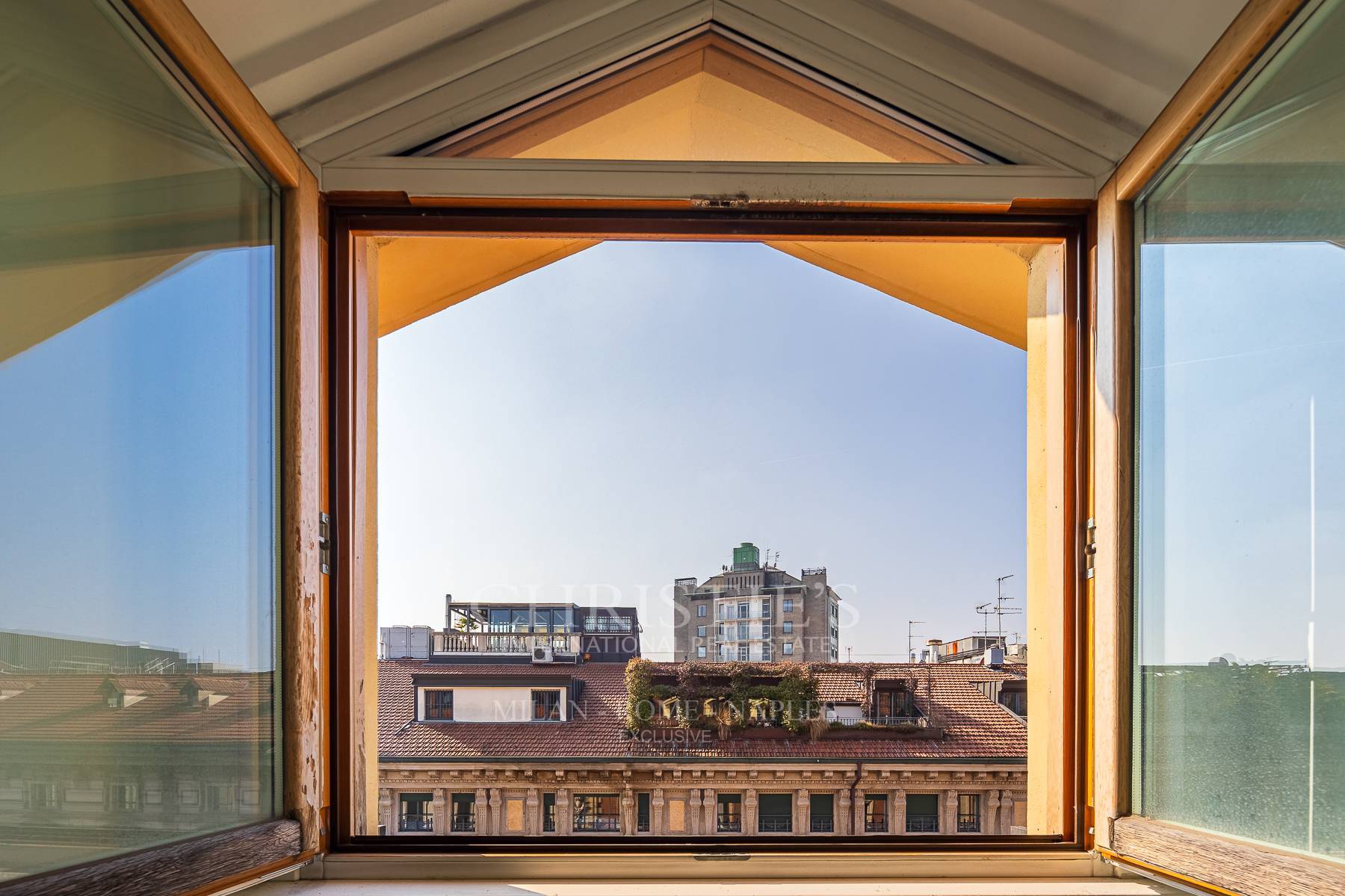 picture of The Essence Of Exclusivity – An Iconic Penthouse In Brera