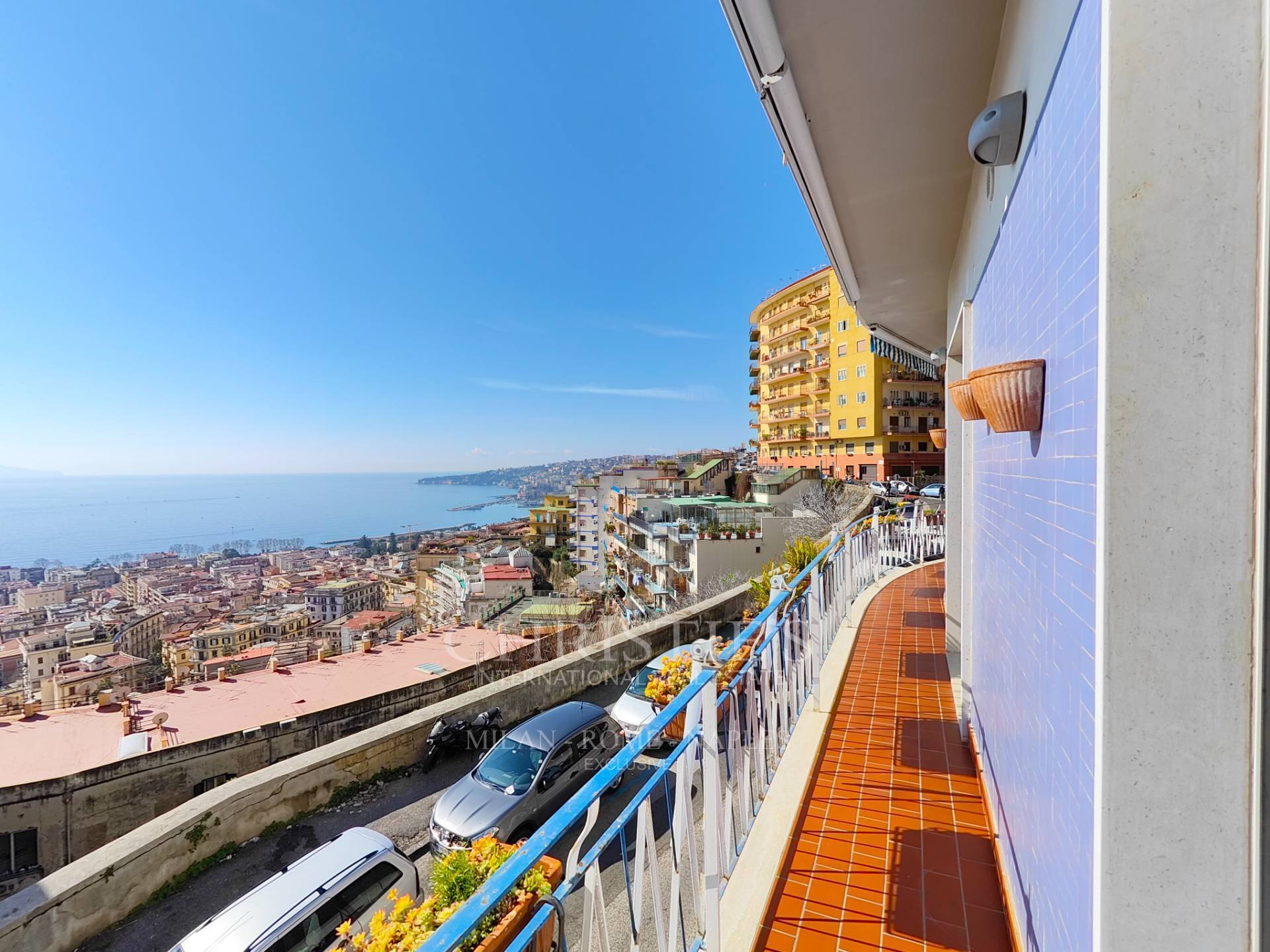 picture of Vomero, Panoramic Apartment