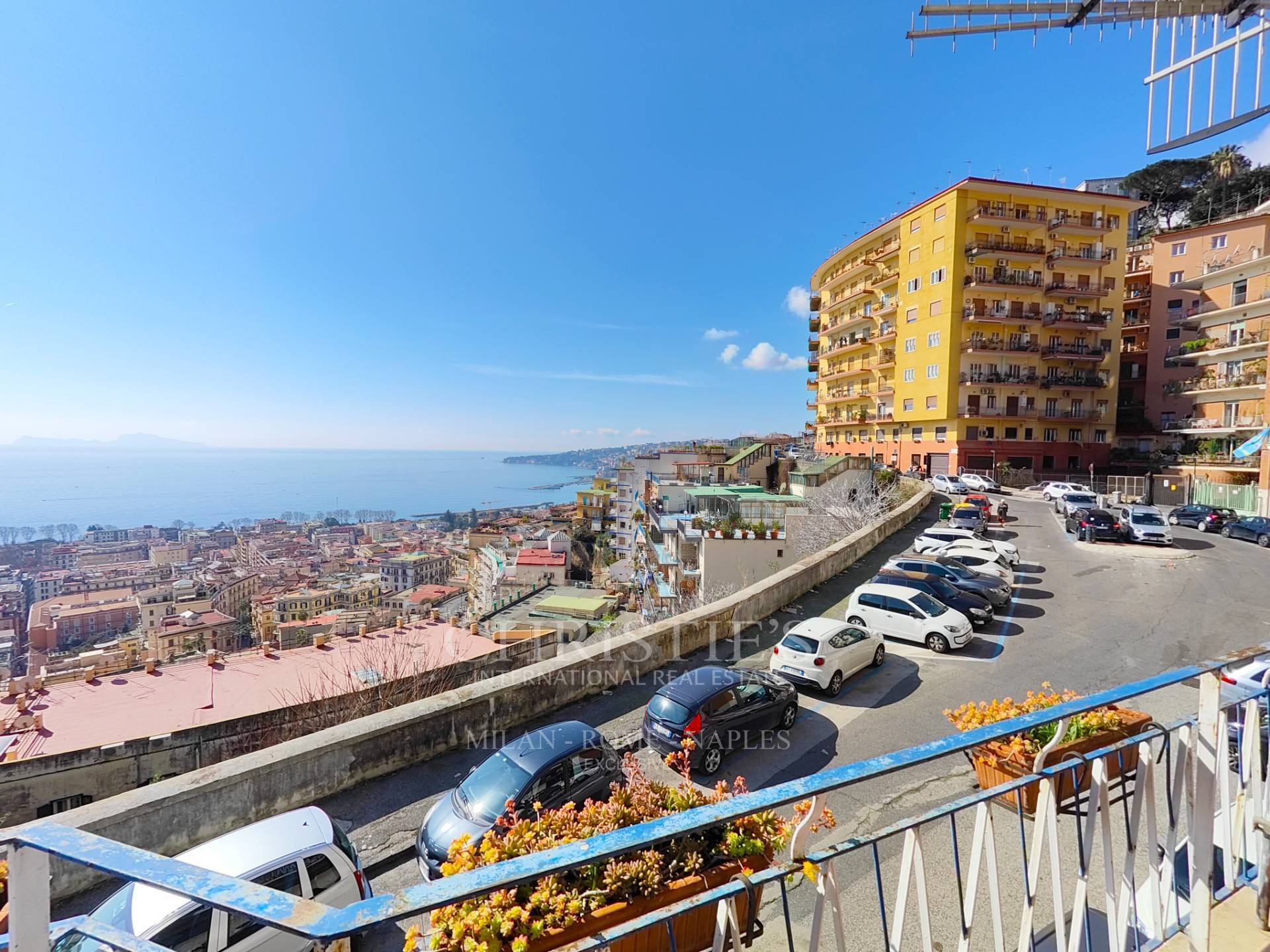 picture of Vomero, Panoramic Apartment