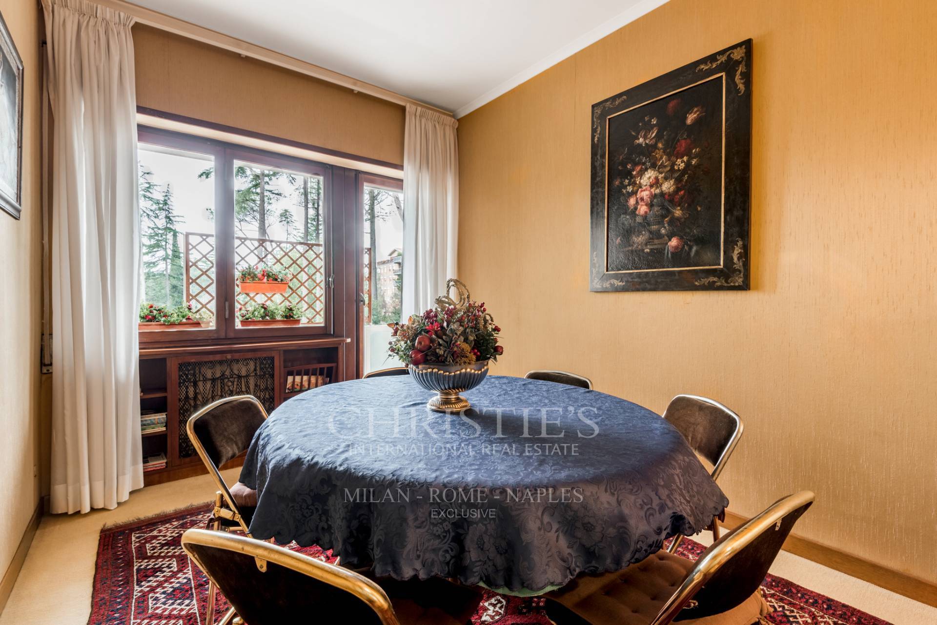 picture of Prestigious Apartment In Piazza Stefano Jacini