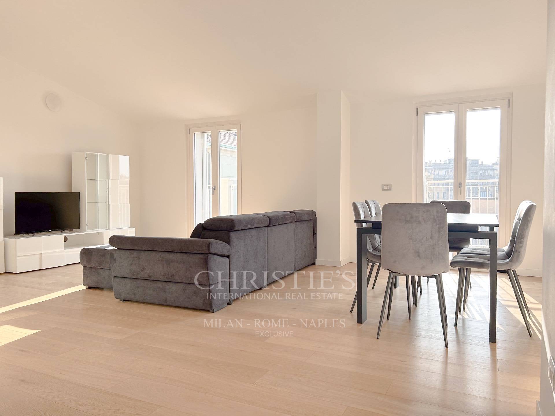 picture of Renovated Two-bedroom Apartment In An Art Nouveau Building