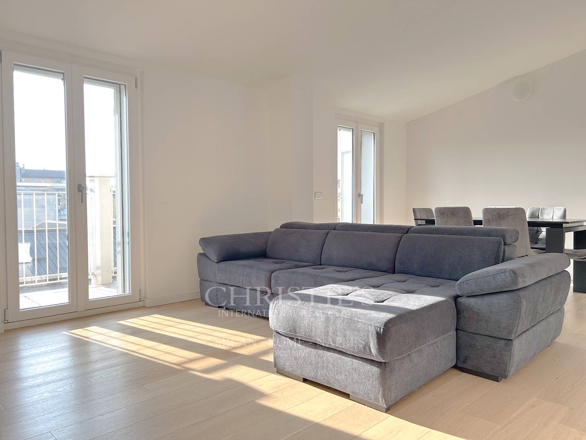 picture of Renovated Two-bedroom Apartment In An Art Nouveau Building