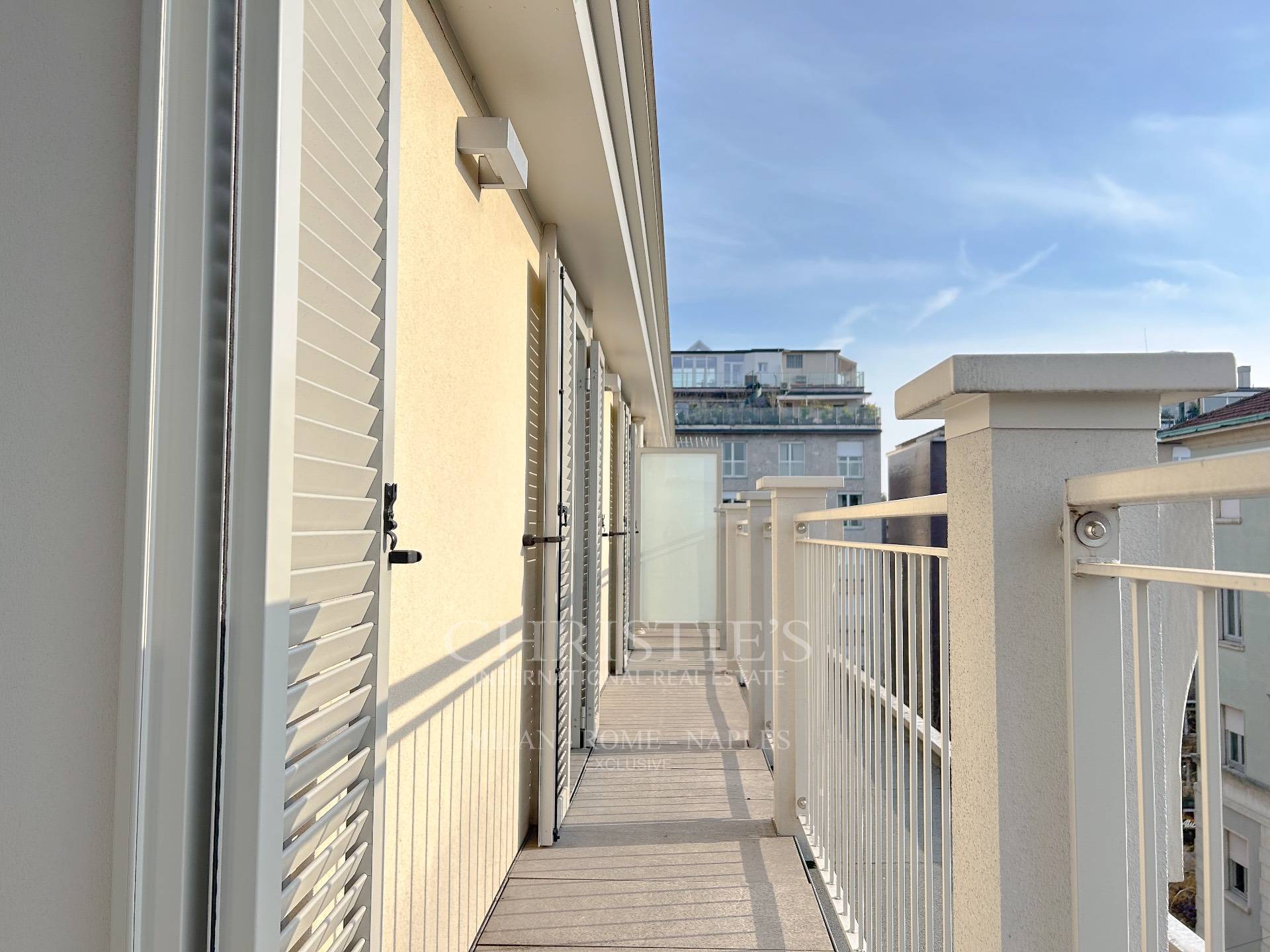 picture of Renovated Two-bedroom Apartment In An Art Nouveau Building