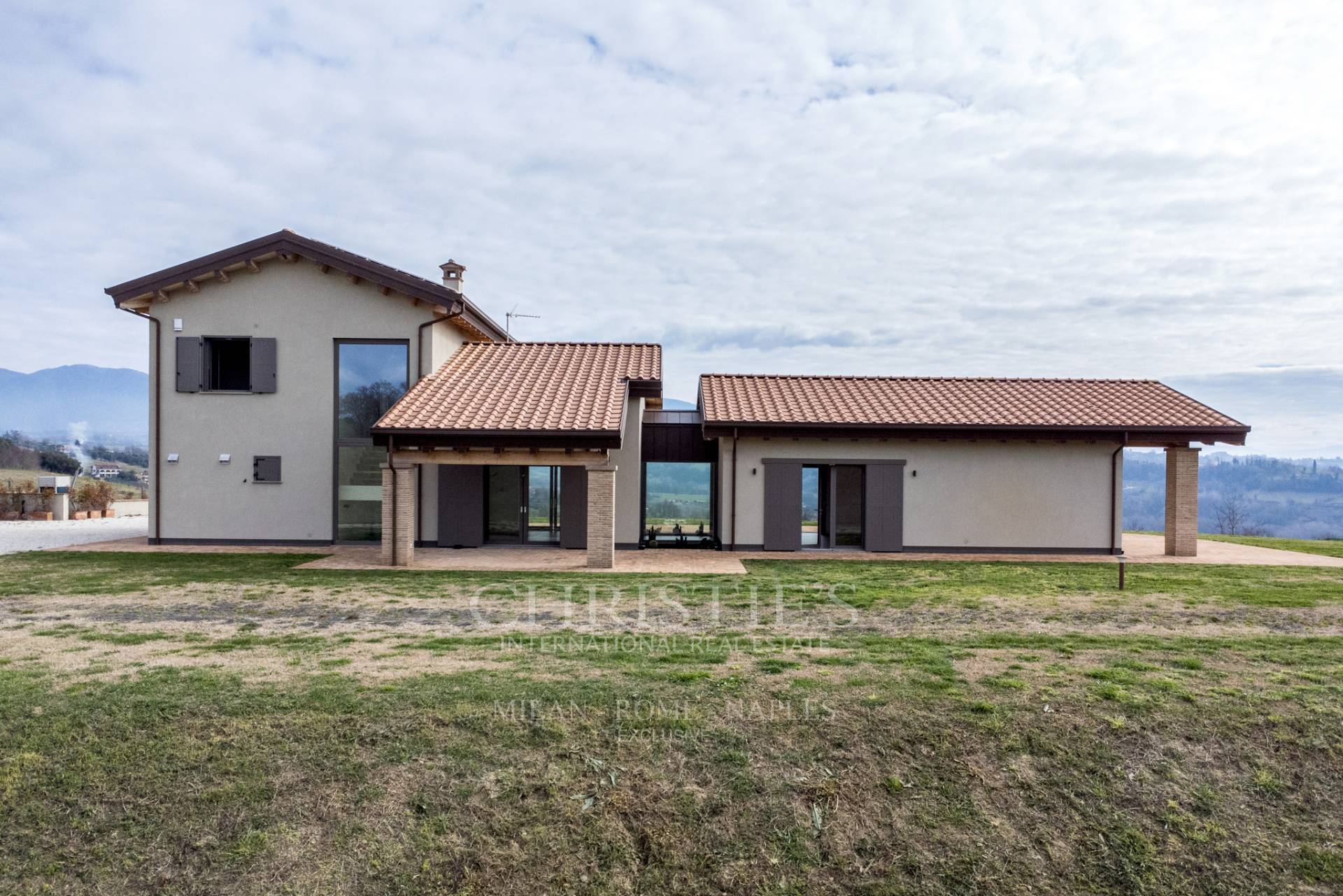 picture of Farm House With Swimming Pool