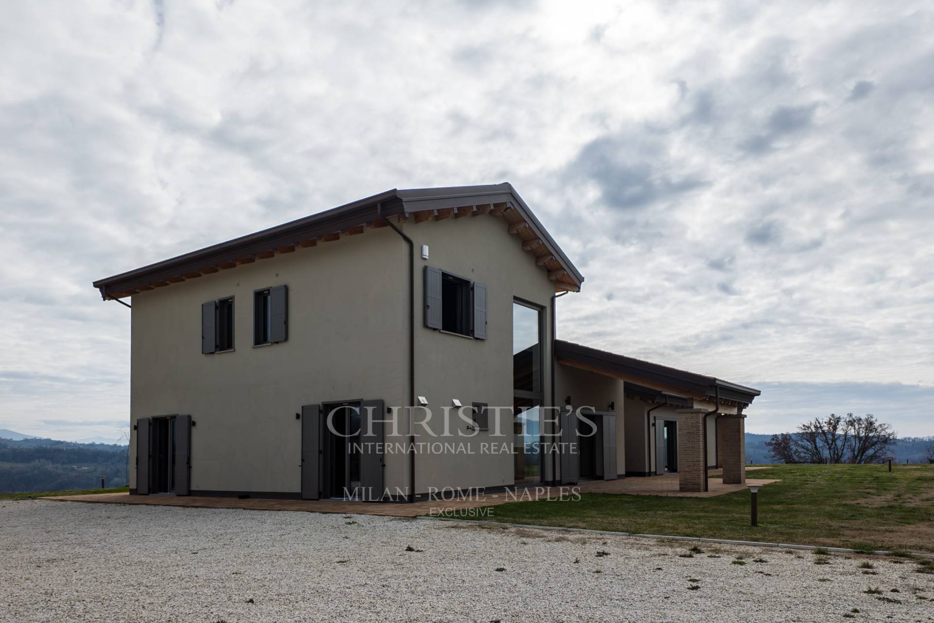 picture of Farm House With Swimming Pool