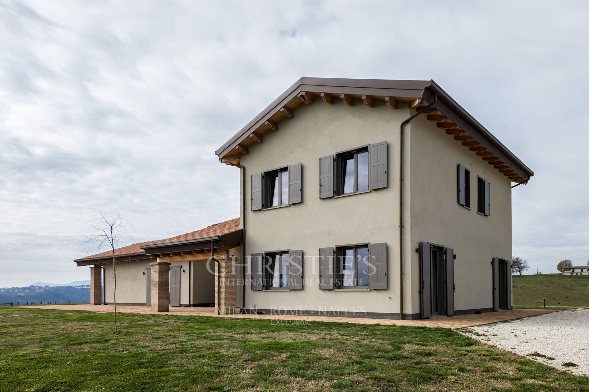 picture of Farm House With Swimming Pool