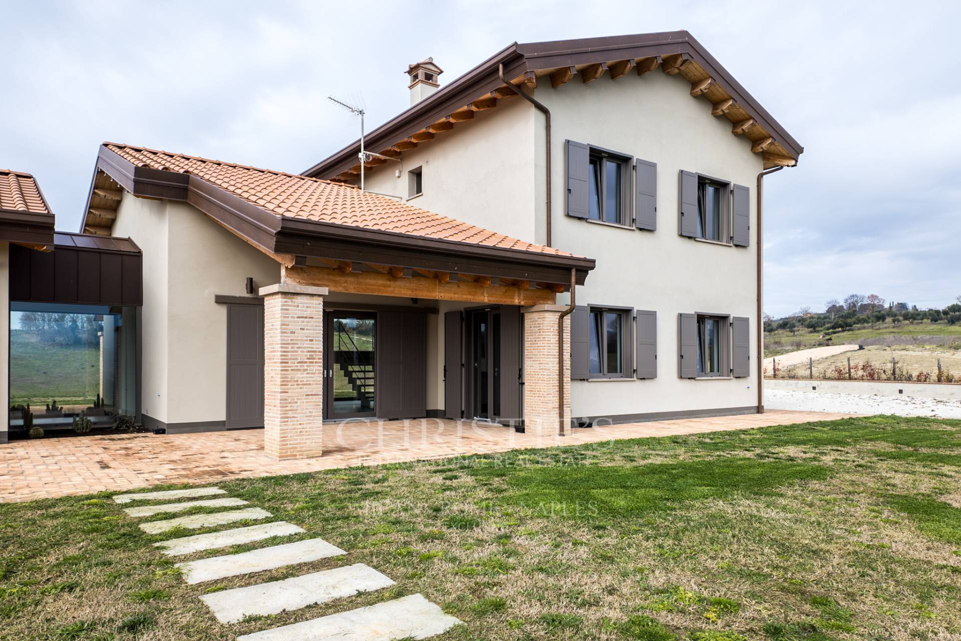 picture of Farm House With Swimming Pool