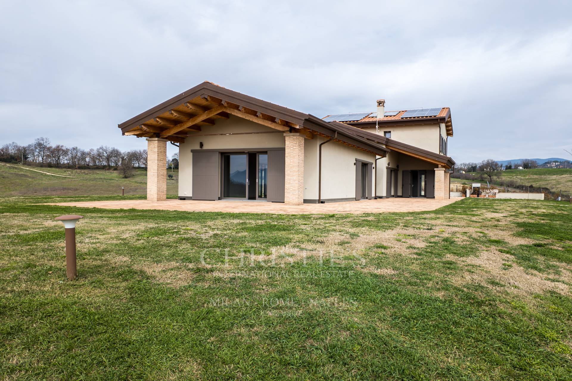 picture of Farm House With Swimming Pool