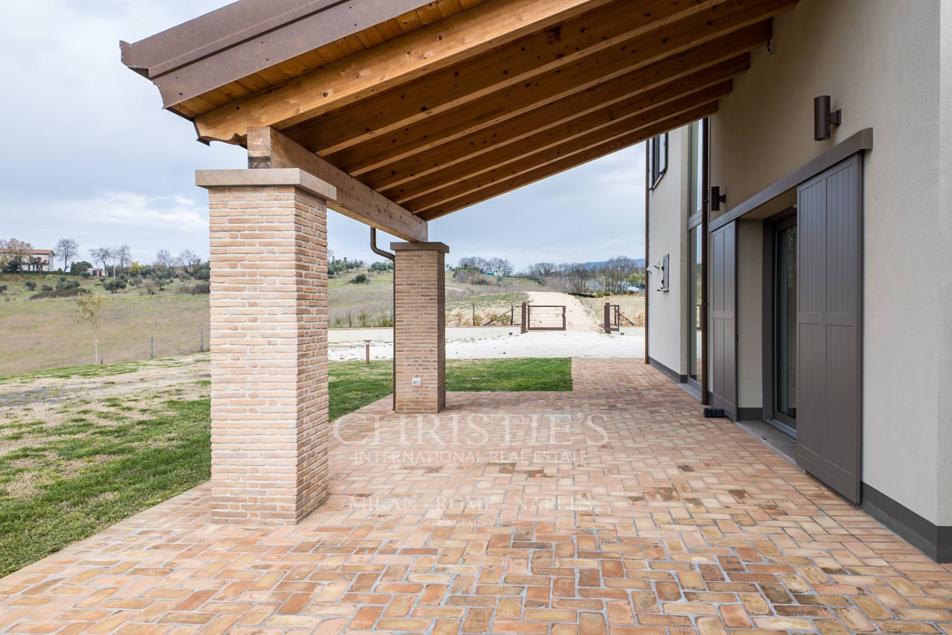 picture of Farm House With Swimming Pool