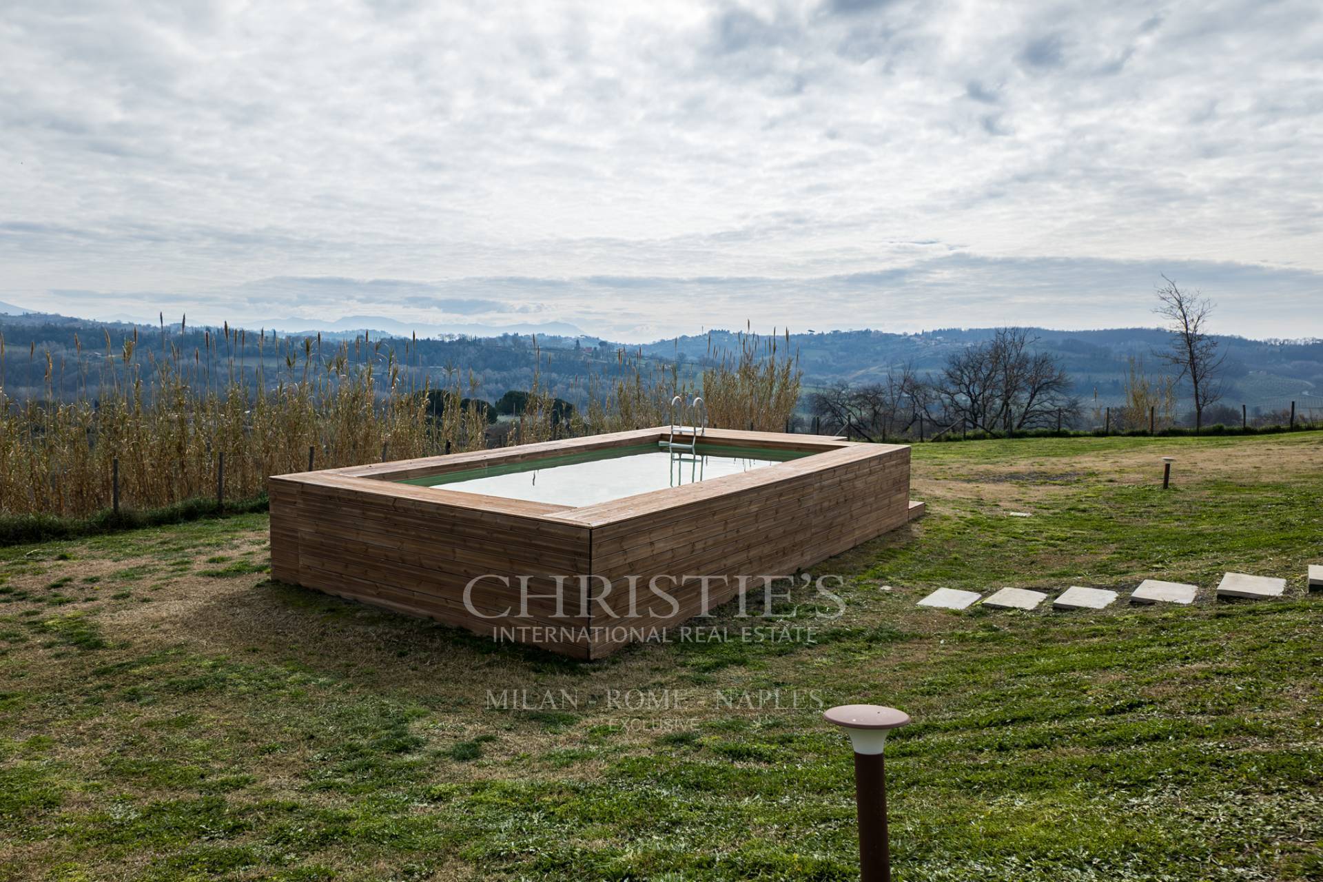 picture of Farm House With Swimming Pool