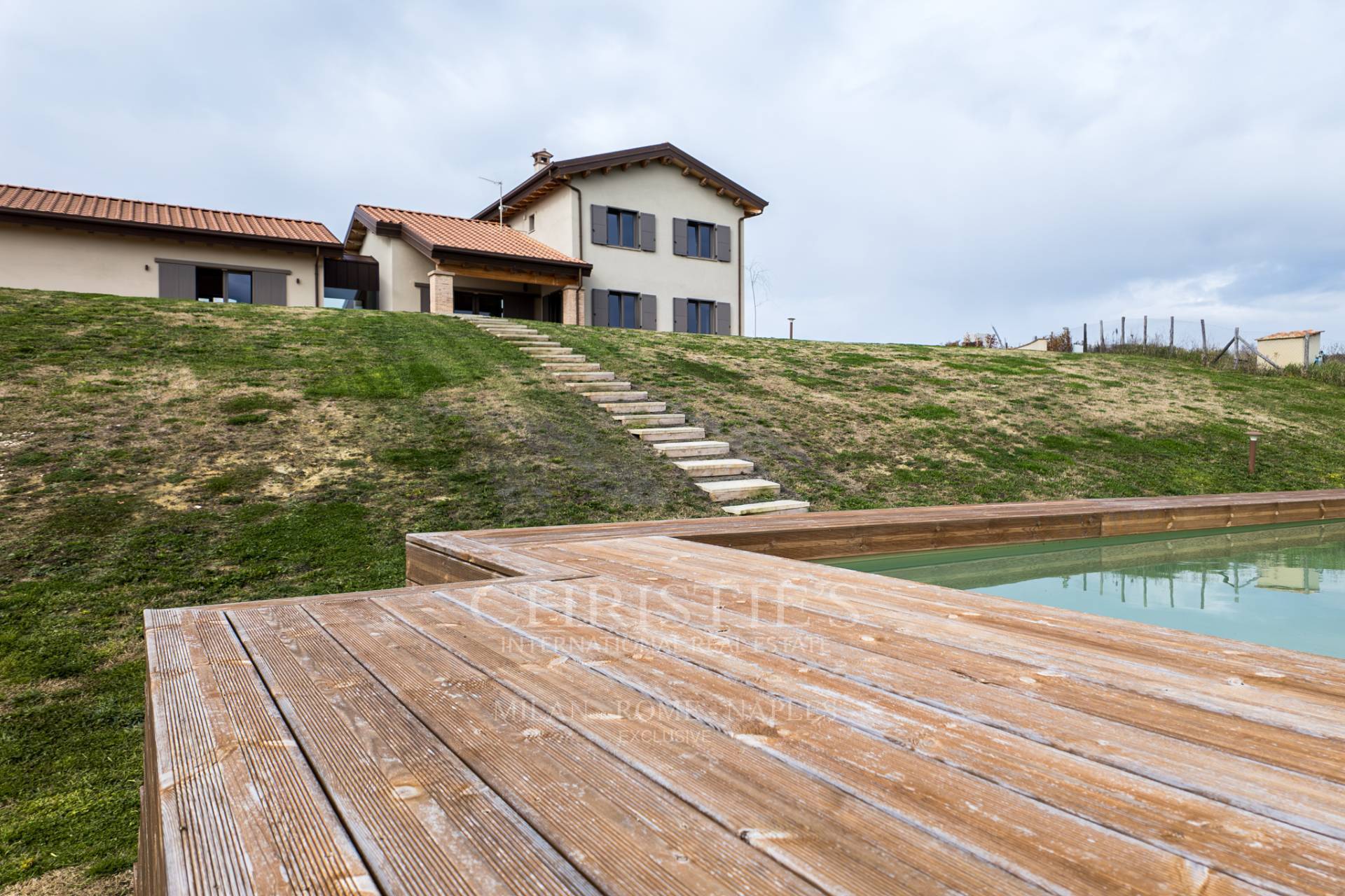 picture of Farm House With Swimming Pool