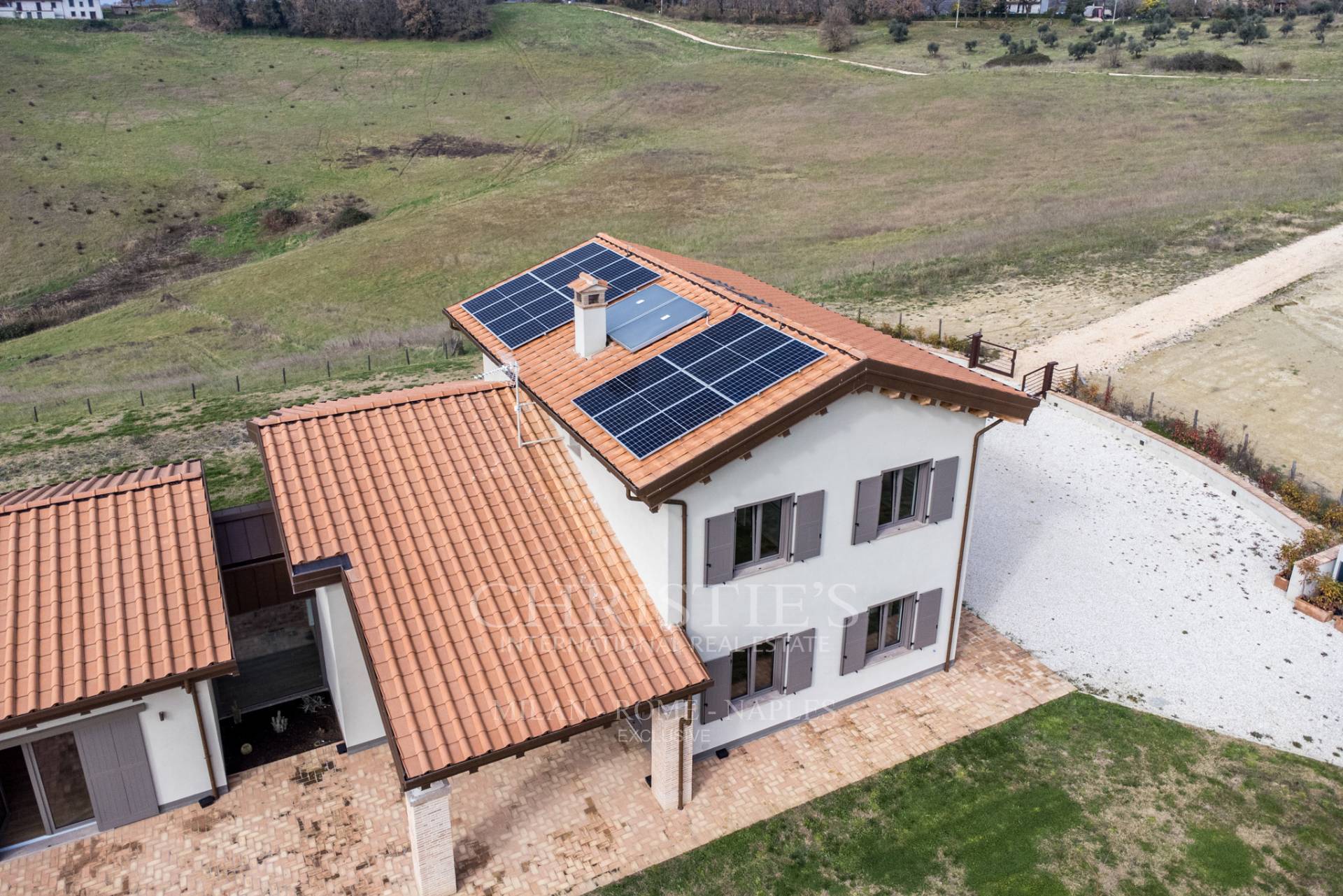 picture of Farm House With Swimming Pool