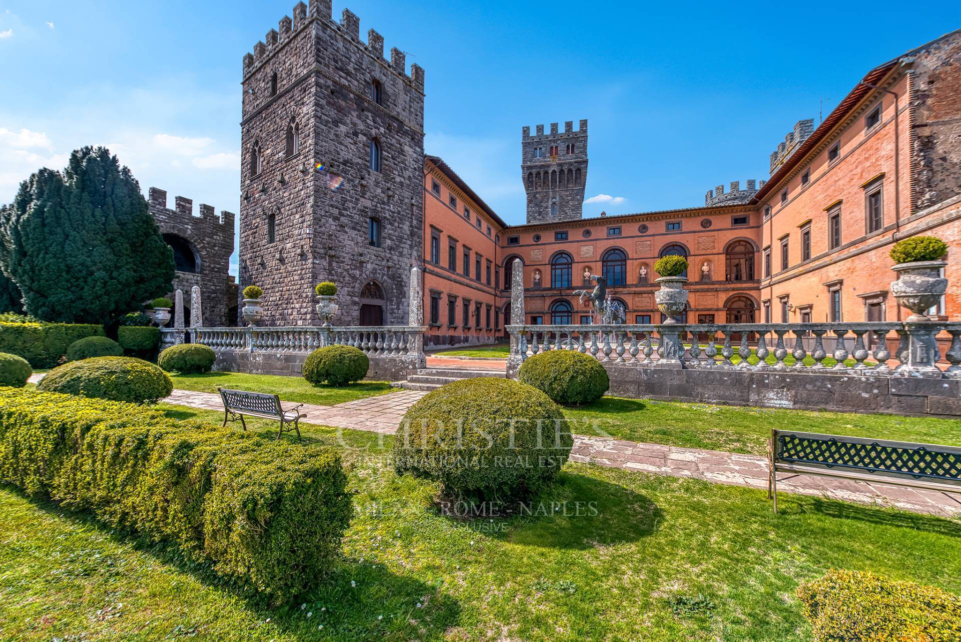 picture of Medieval Castle For Sale