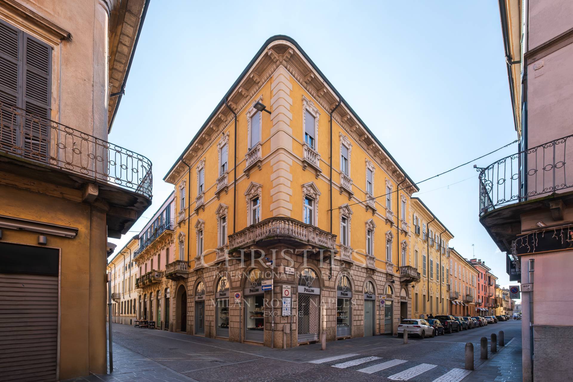 picture of Recently Refurbished Apartment A Lodi - Palazzo Sommariva