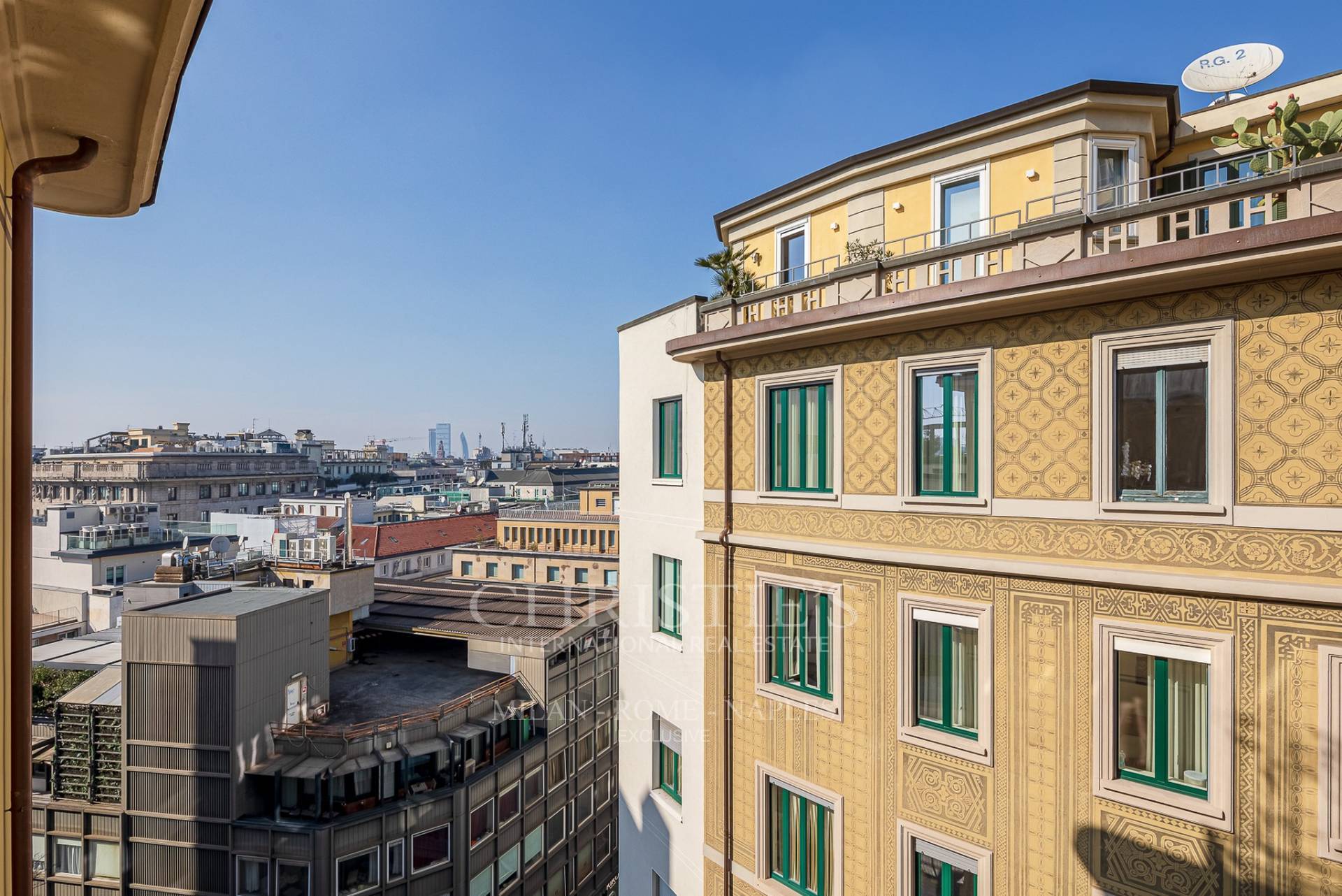 picture of Charming Apartment In The Heart Of Milan