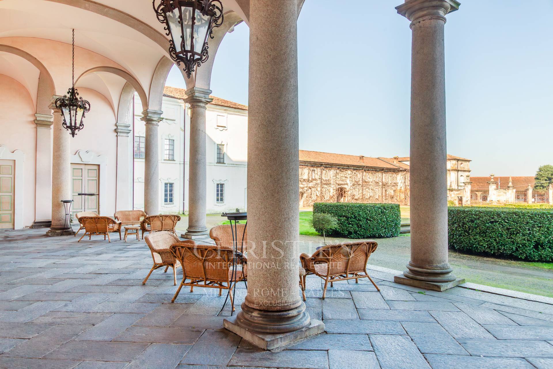 picture of Historic 18th-century Villa With Garden In The Province Of Lodi