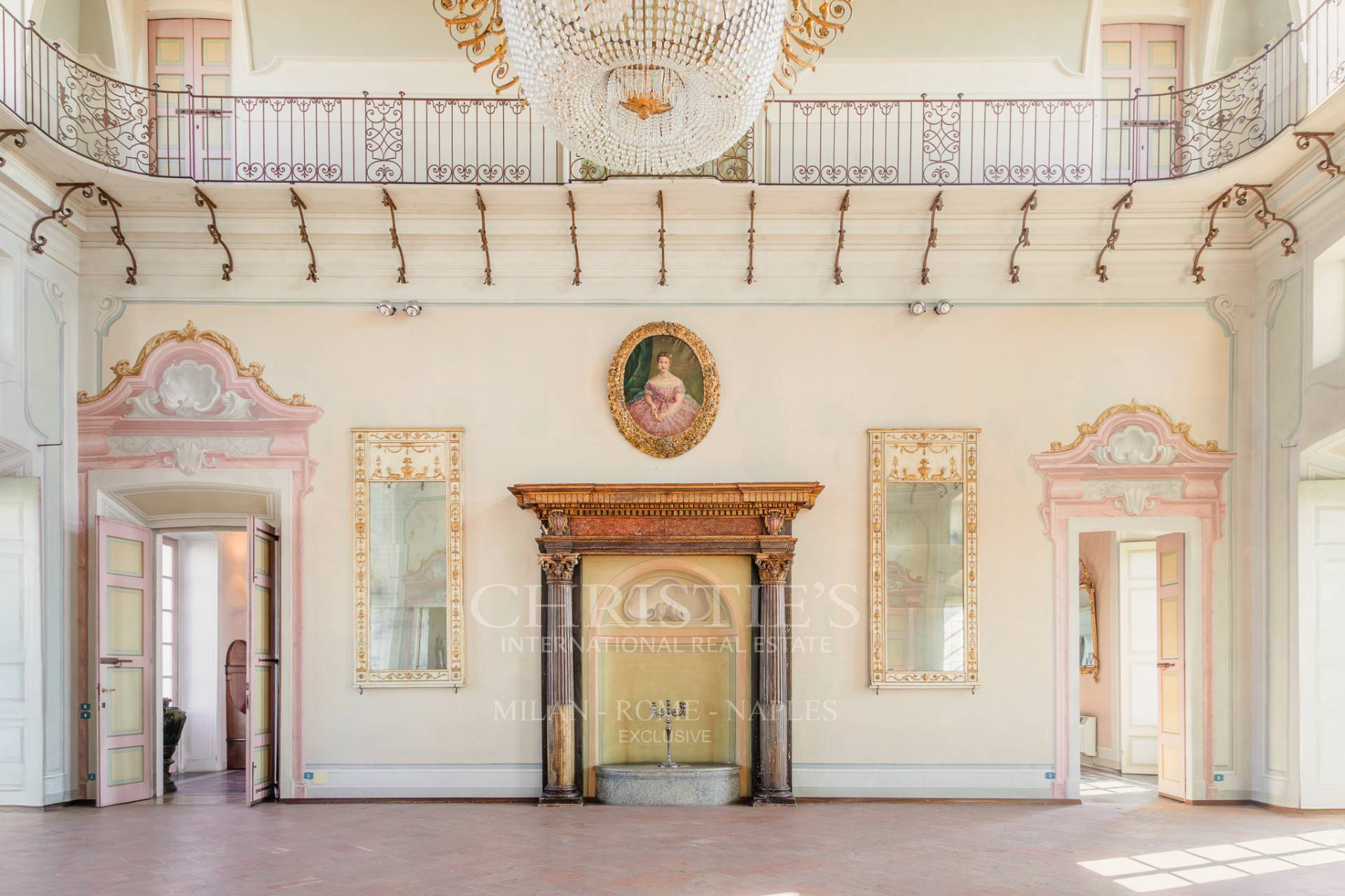 picture of Historic 18th-century Villa With Garden In The Province Of Lodi