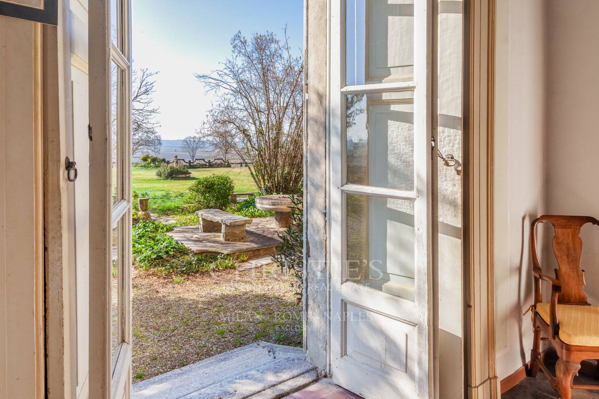 picture of Historic 18th-century Villa With Garden In The Province Of Lodi