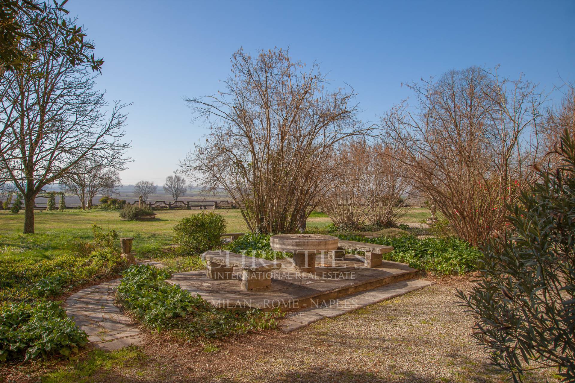 picture of Historic 18th-century Villa With Garden In The Province Of Lodi