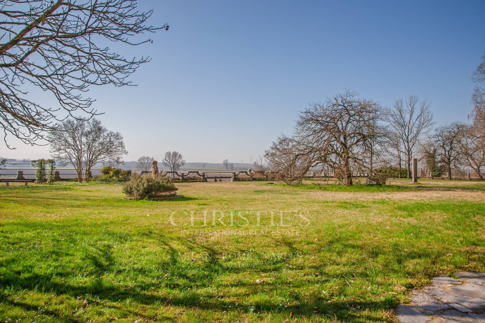 picture of Historic 18th-century Villa With Garden In The Province Of Lodi